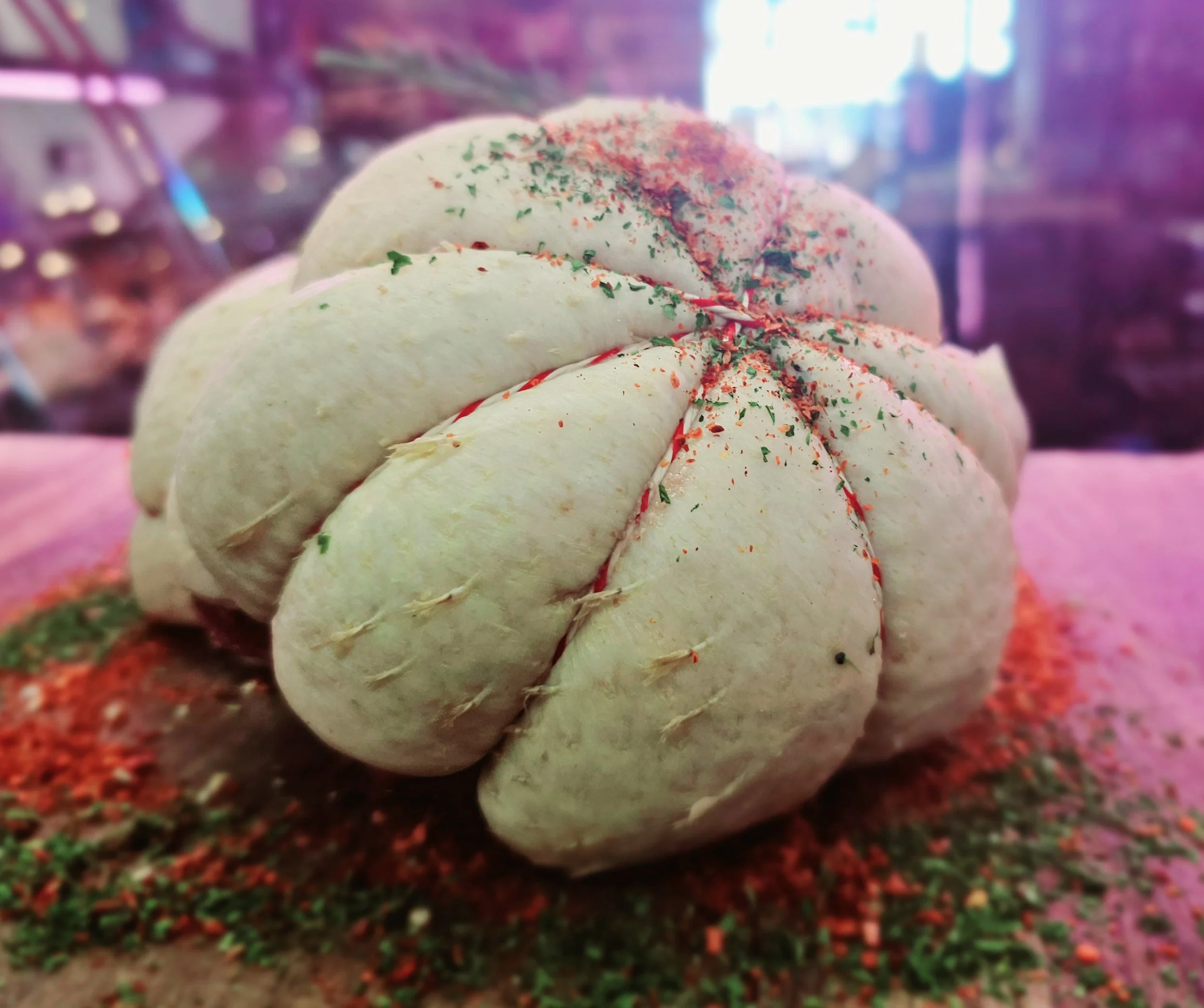 Free range Stuffed duck cushion