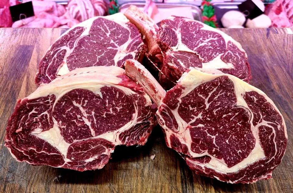 32oz Sharing Tomahawk