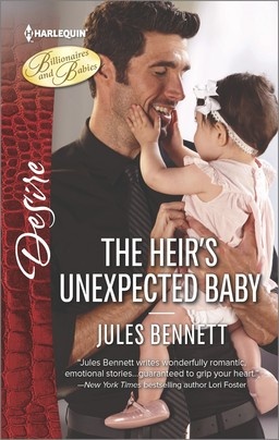 The Heir's Unexpected Baby