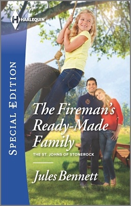 The Fireman's Ready-Made Family