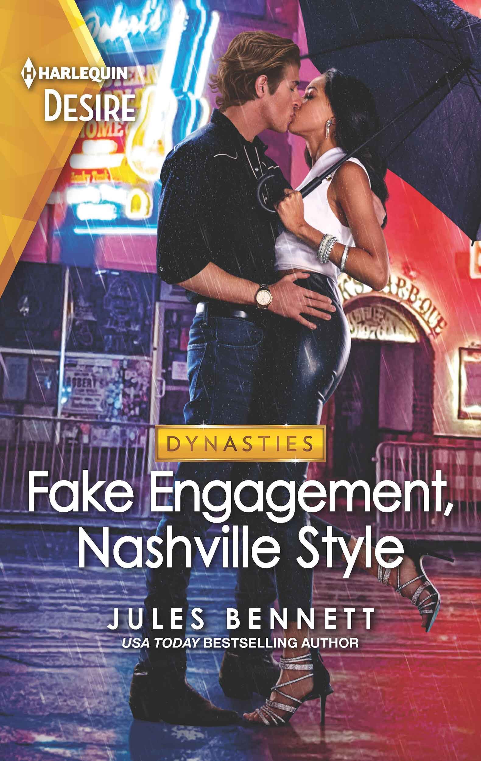 Fake Engagement Nashville Style