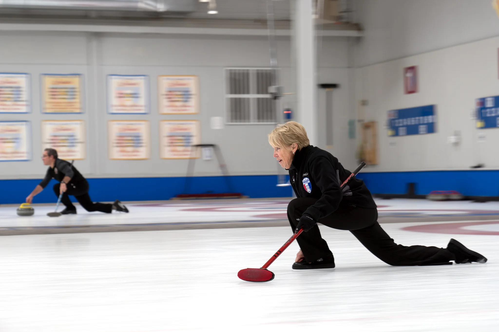 Fireball Bonspiel, St Paul Curling Club, St Paul MN