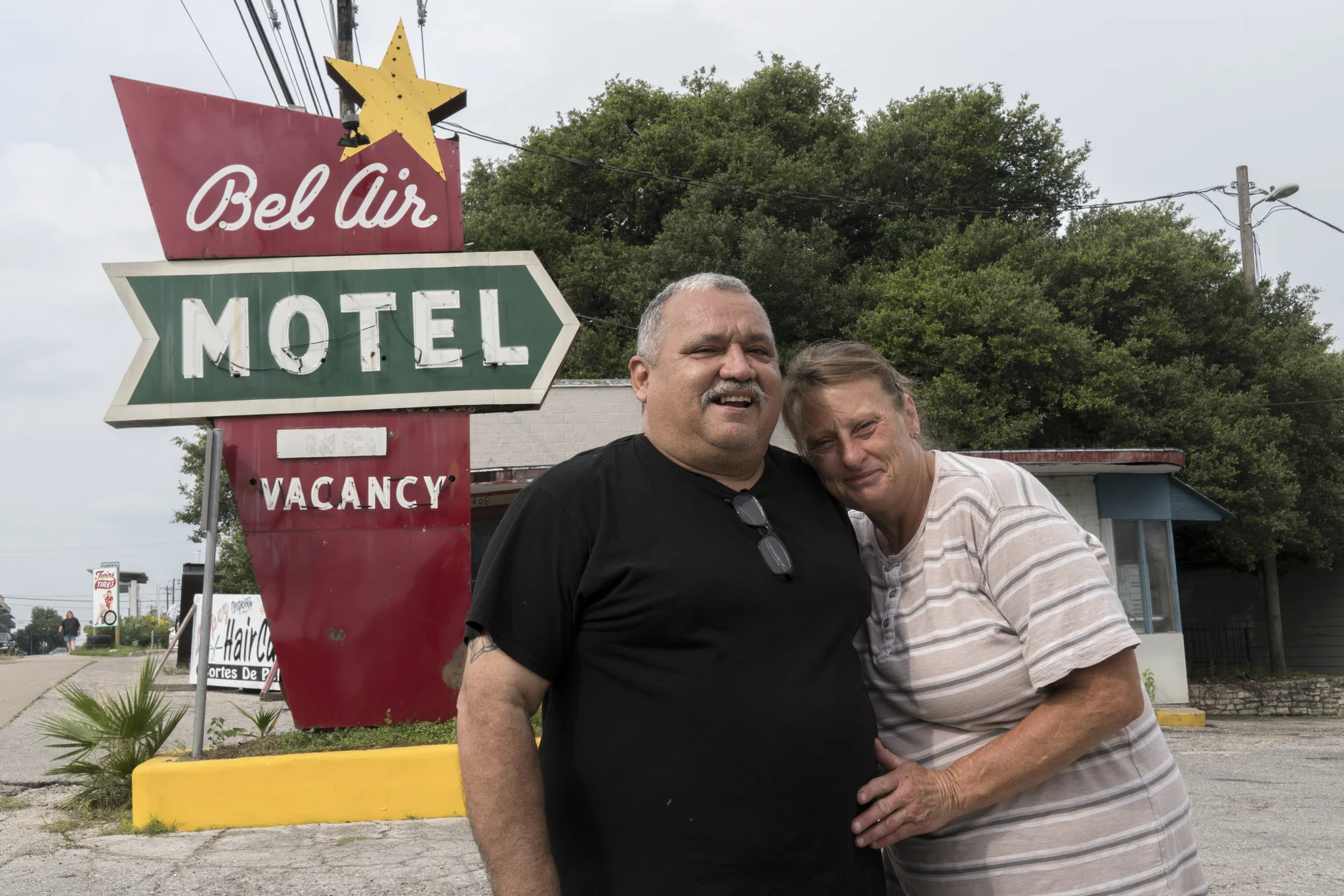 Mike & Beth, Austin Texas