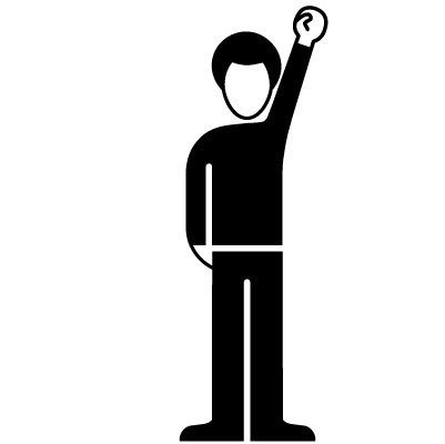 Protestor