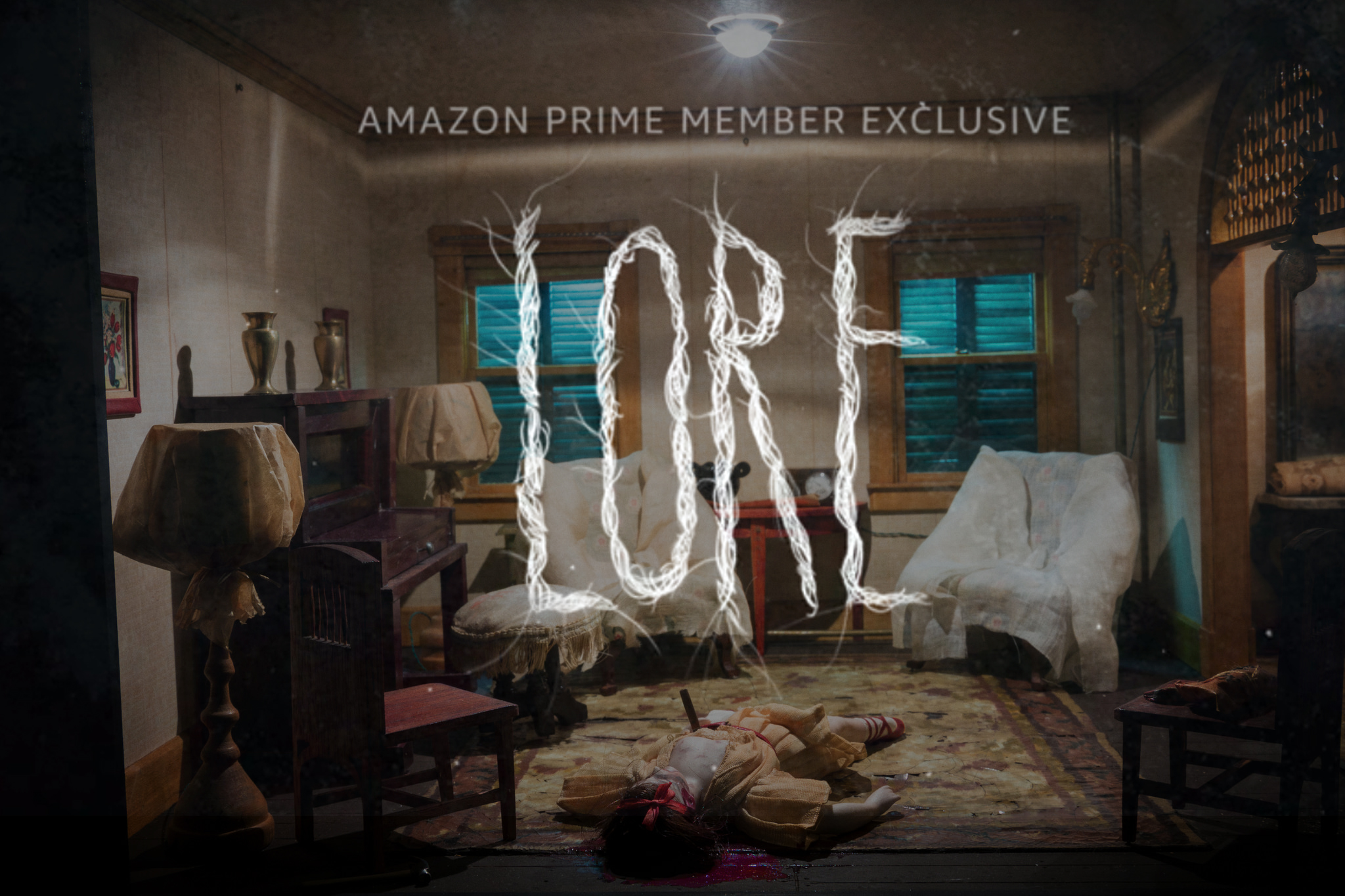 Amazon’s Lore series, Season 1, Unboxed episode