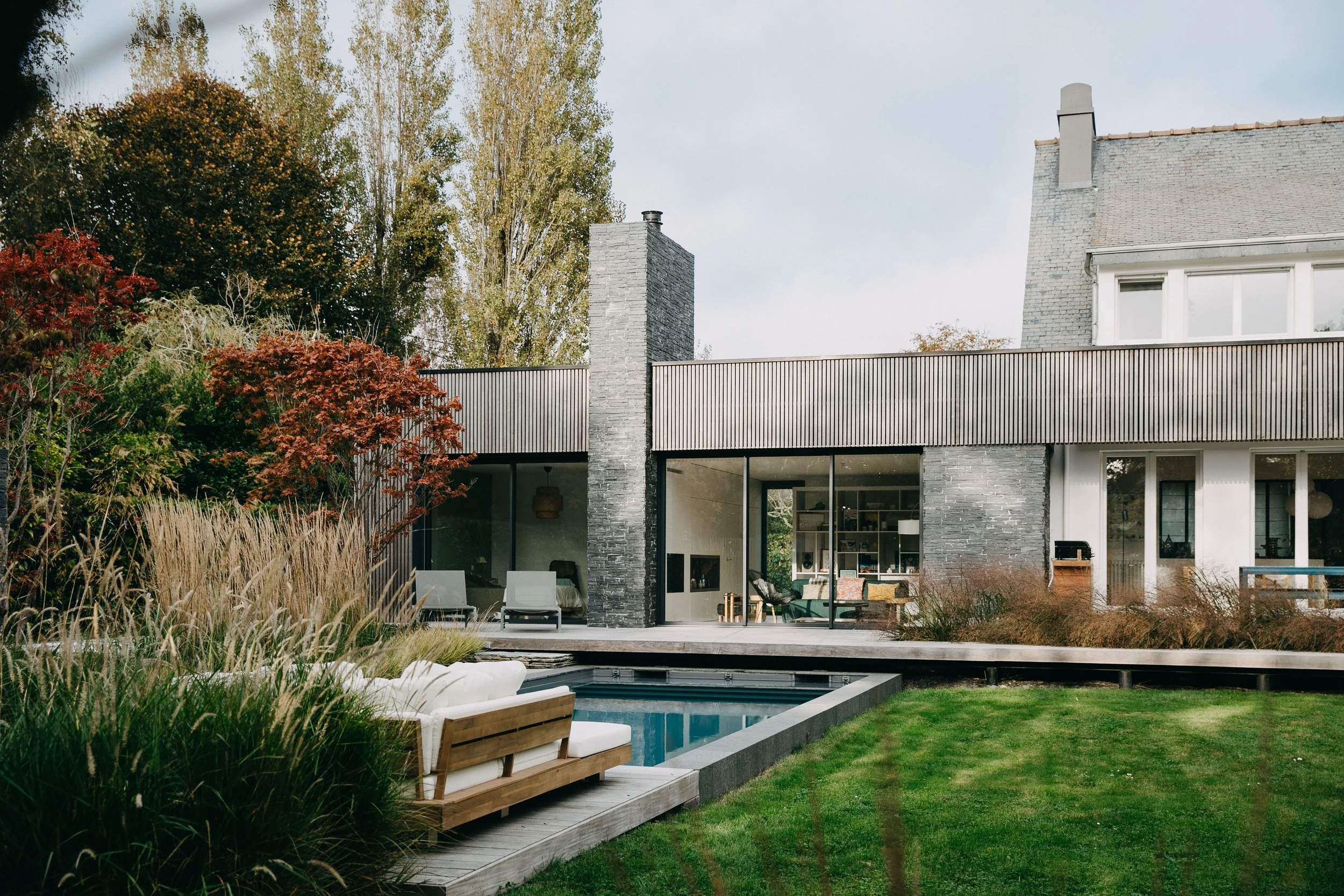 photographe architecture pour architectes Bretons, Brest, Rennes, Angers