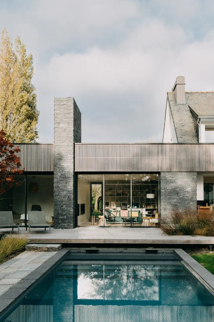 photographe architectes maison extension en Bretagne et à Nantes