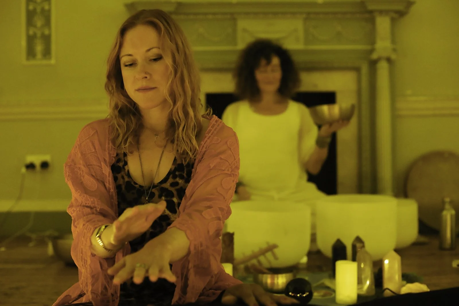 Collective Calm - A Journey of Movement, Reiki &amp; Sound