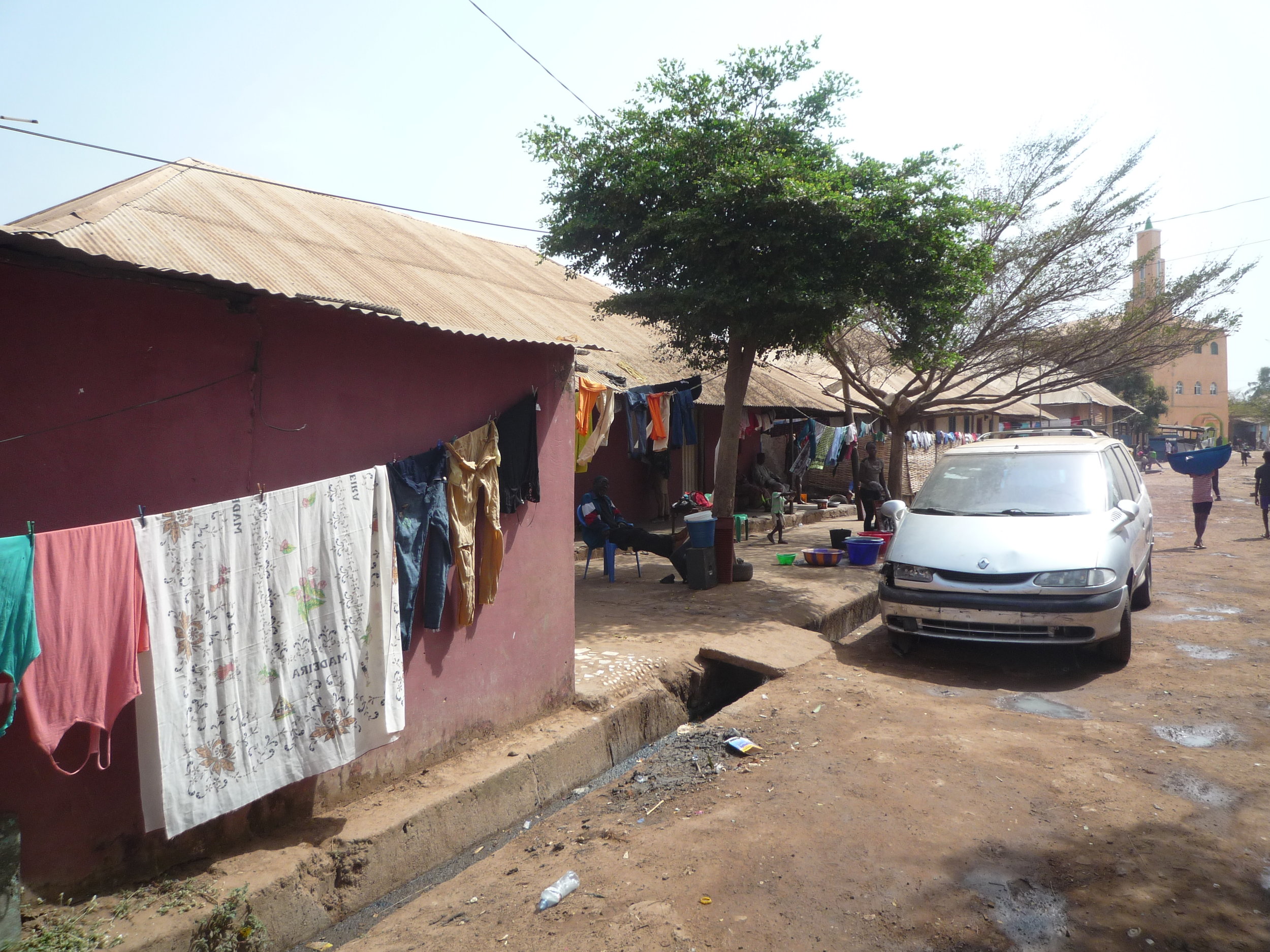 Cupilum de Cima, Bissau, 2018.