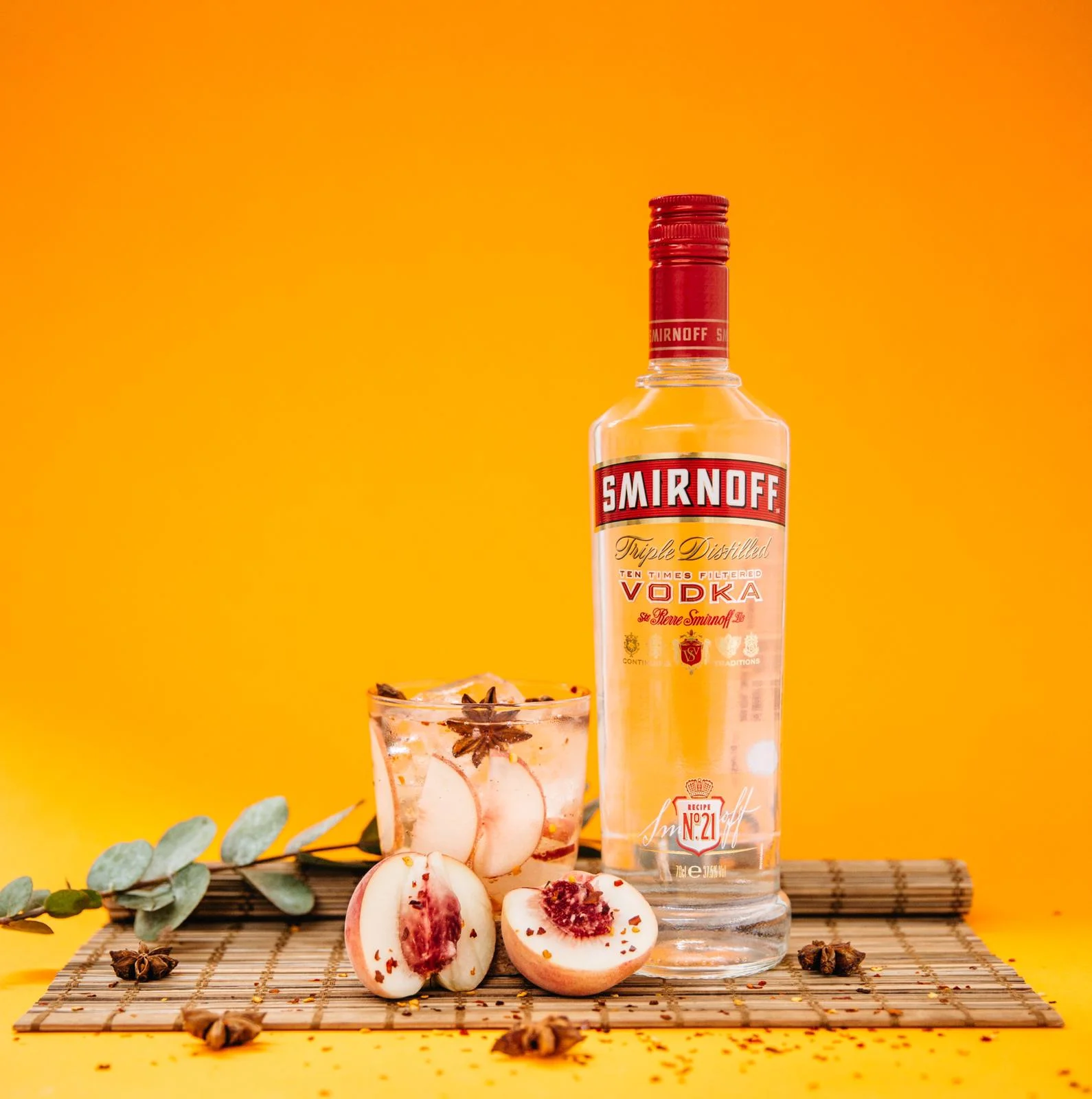 Smirnoff / LADbible: Food Stylist