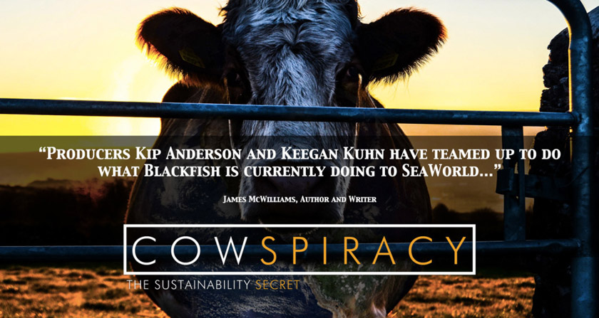 Cowspiracy<br>(also available on Netflix)