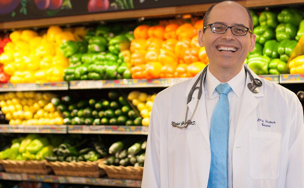How Not to Die (talk)<br>by Dr. Michael Greger