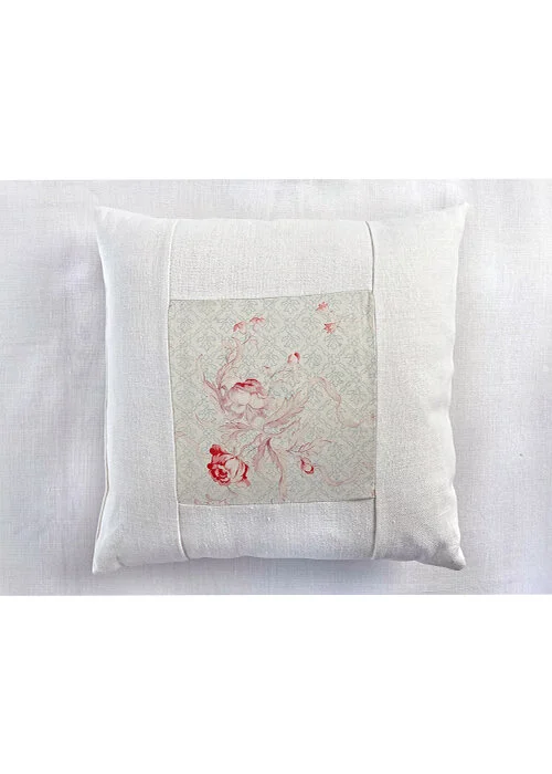 French Linen Cushion