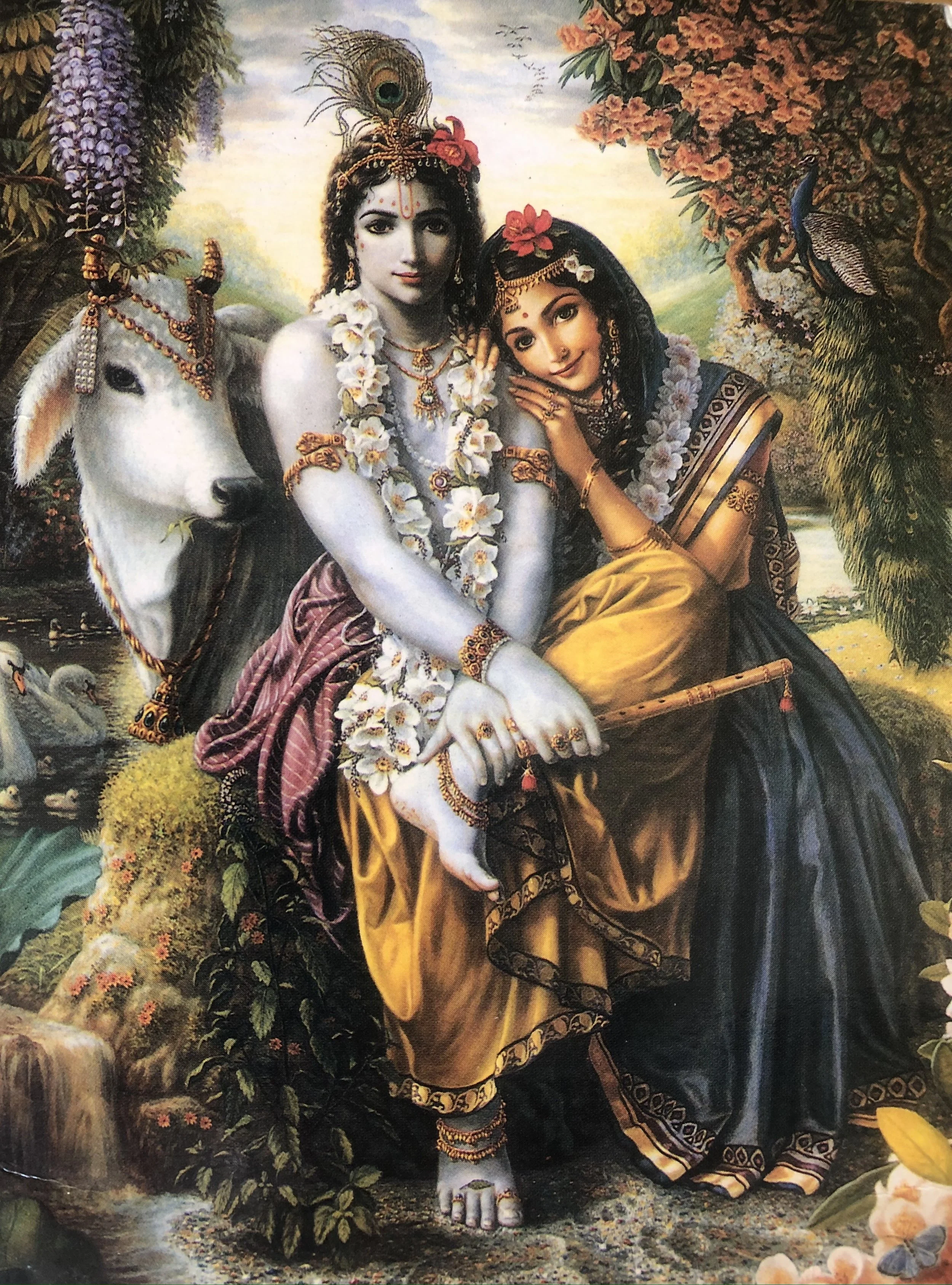 Find like minded people to share your spiritual journey with.