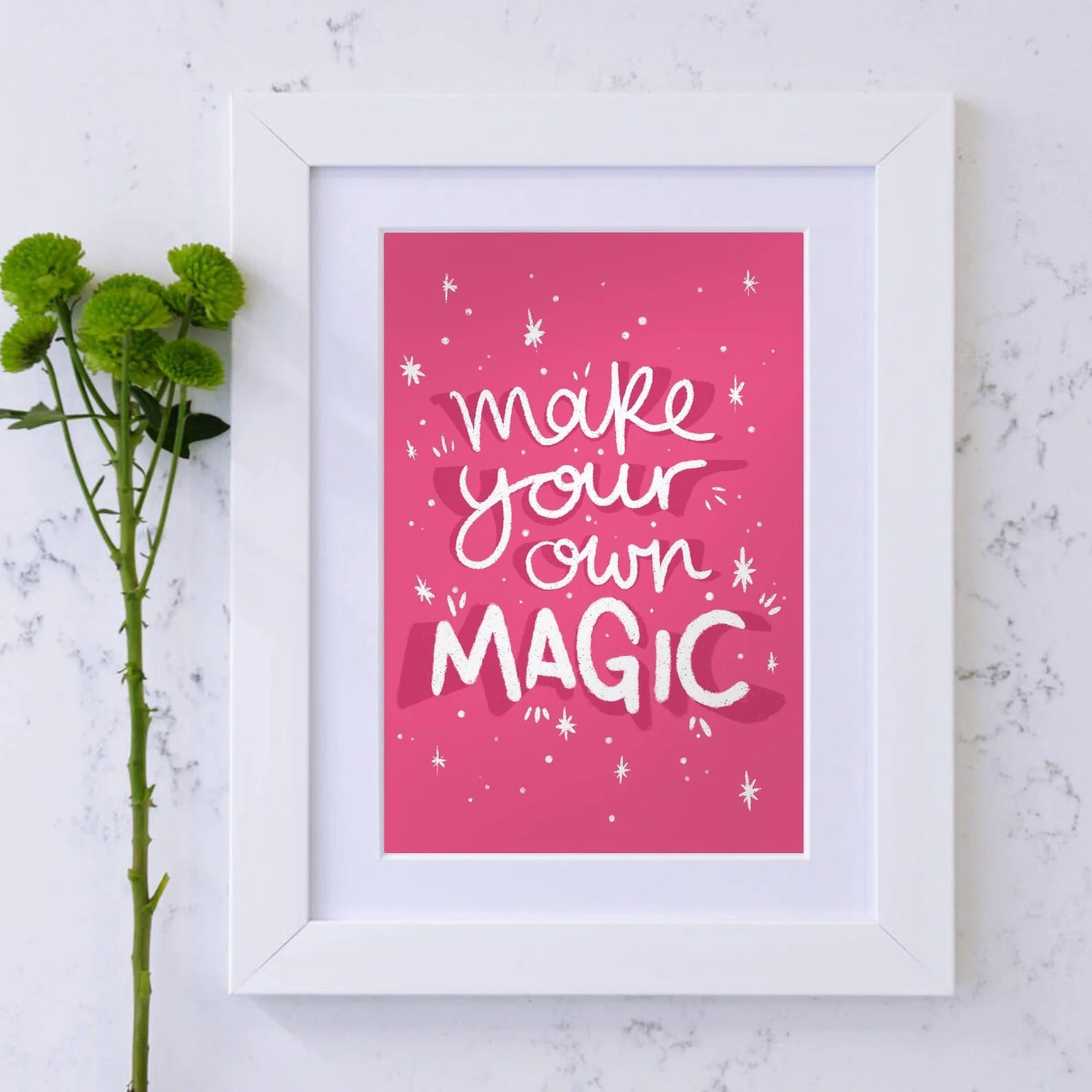 Make Your Own Magic