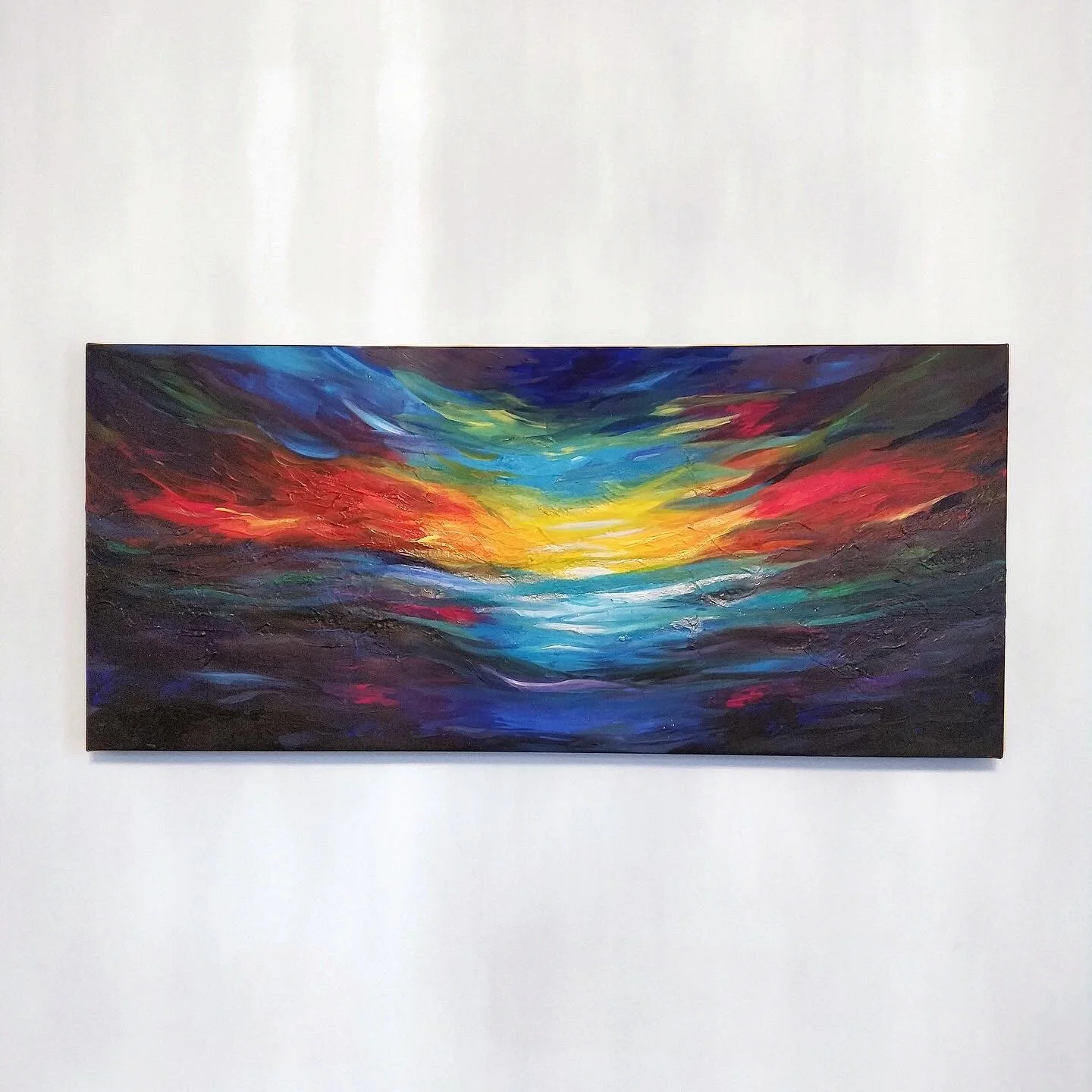 *SOLD* It Comes In Waves