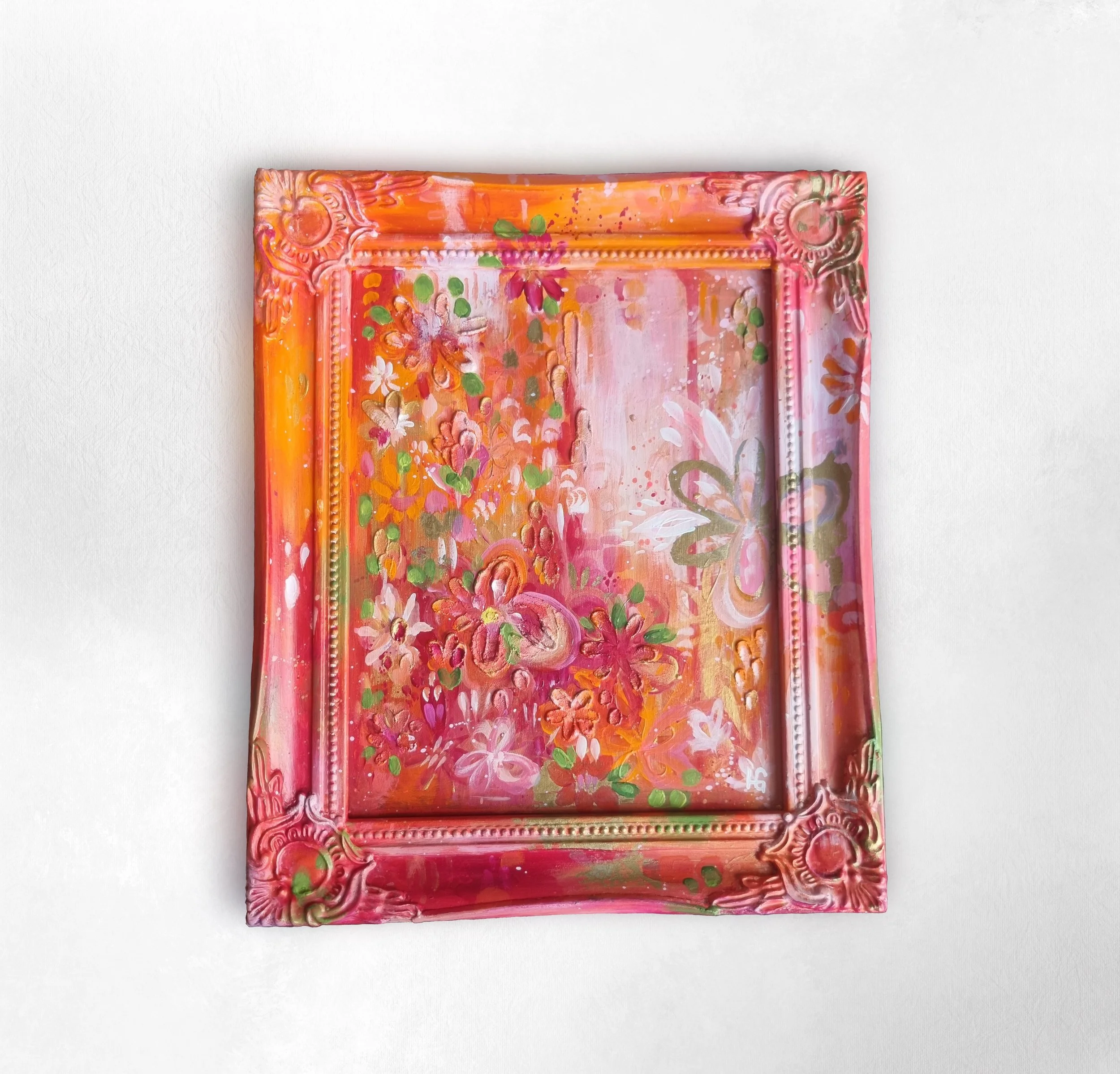 *SOLD* She’s Powerful