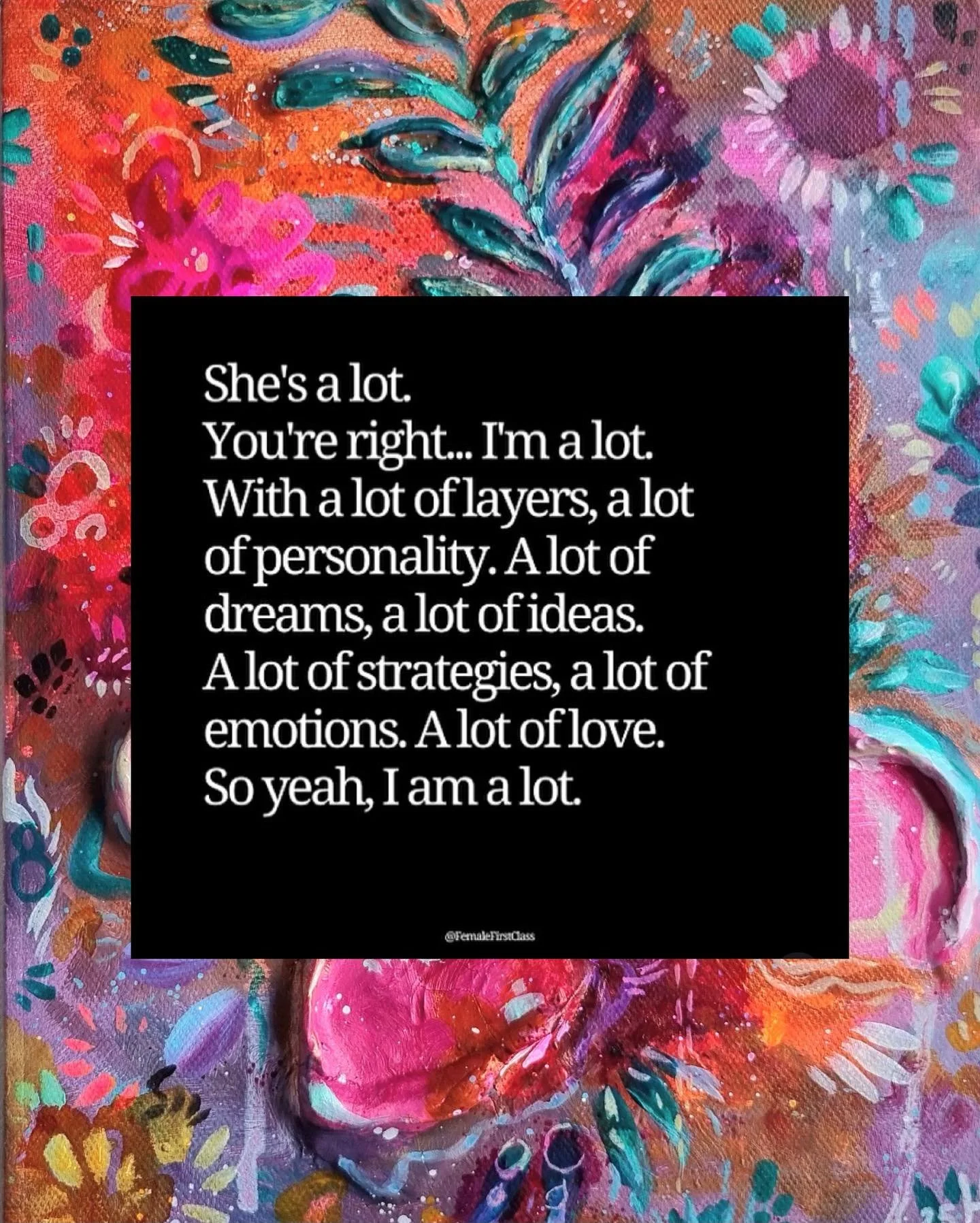 Words and things that made me laugh recently
.
Sometimes I genuinely believe you can tell how someone&rsquo;s mental well-being is, just by the memes that they share. Where is mine right now? Festive anxiety is probably about right, with notes of gee