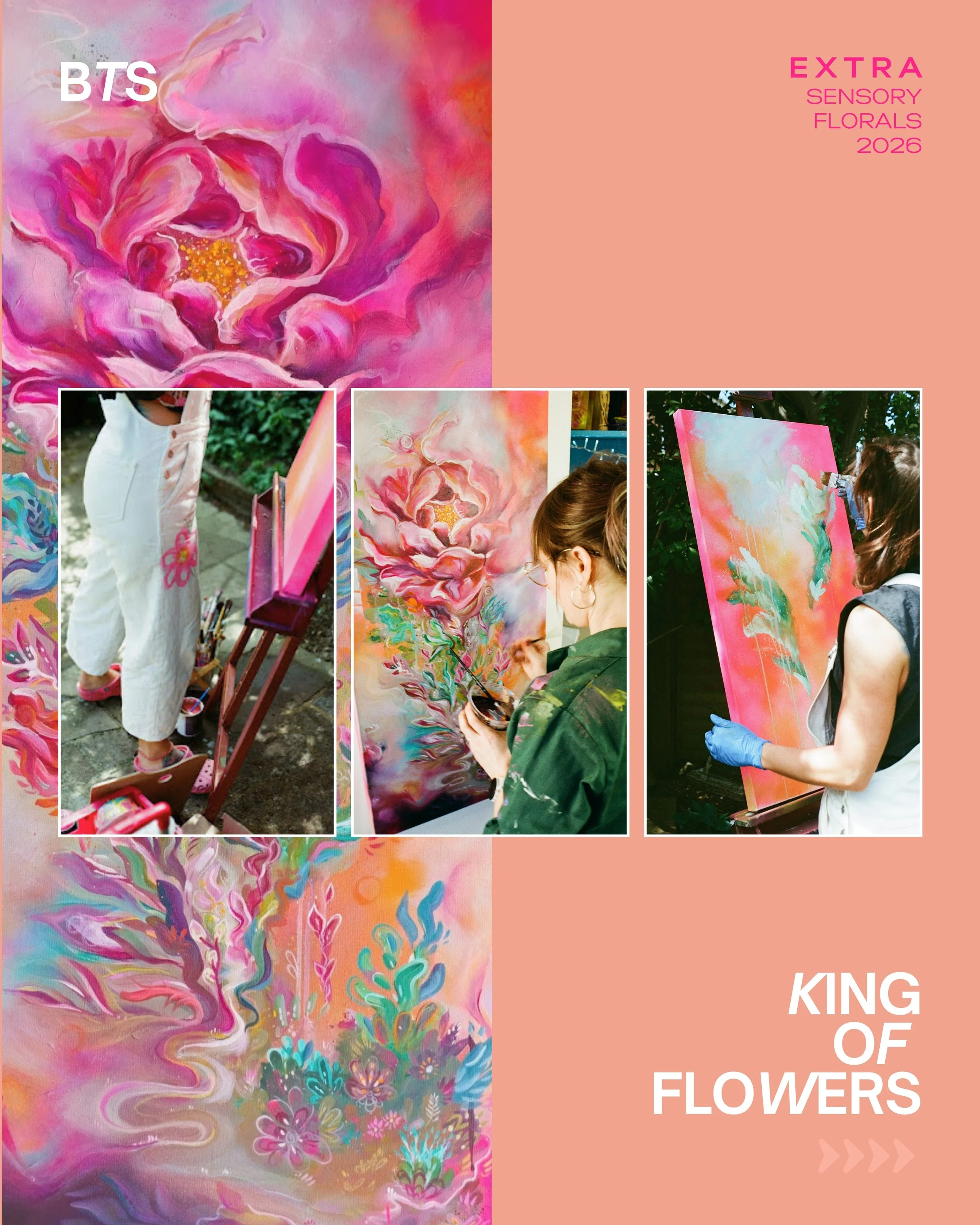 BTS: King of Flowers 2026