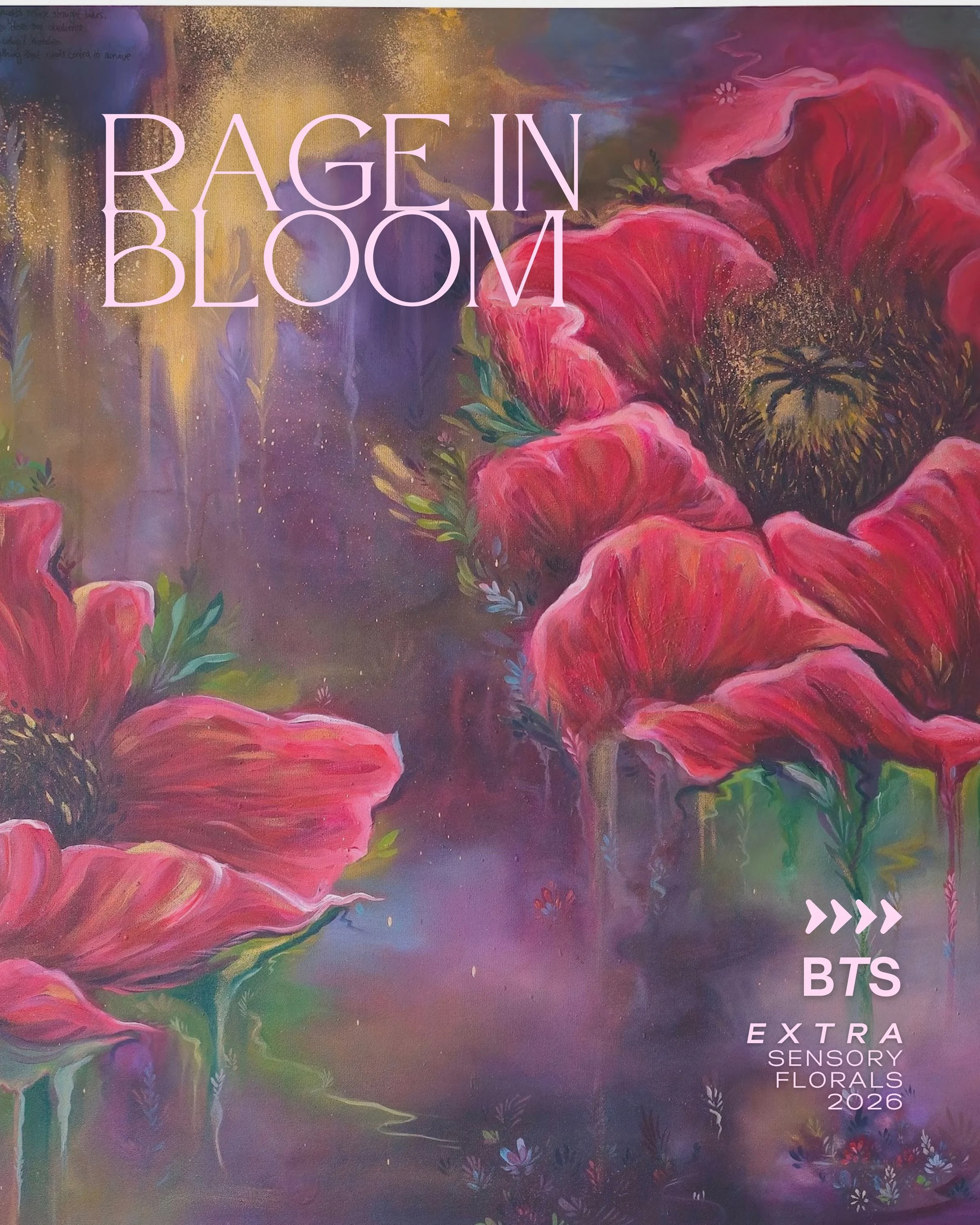 BTS: Rage in Bloom 2026