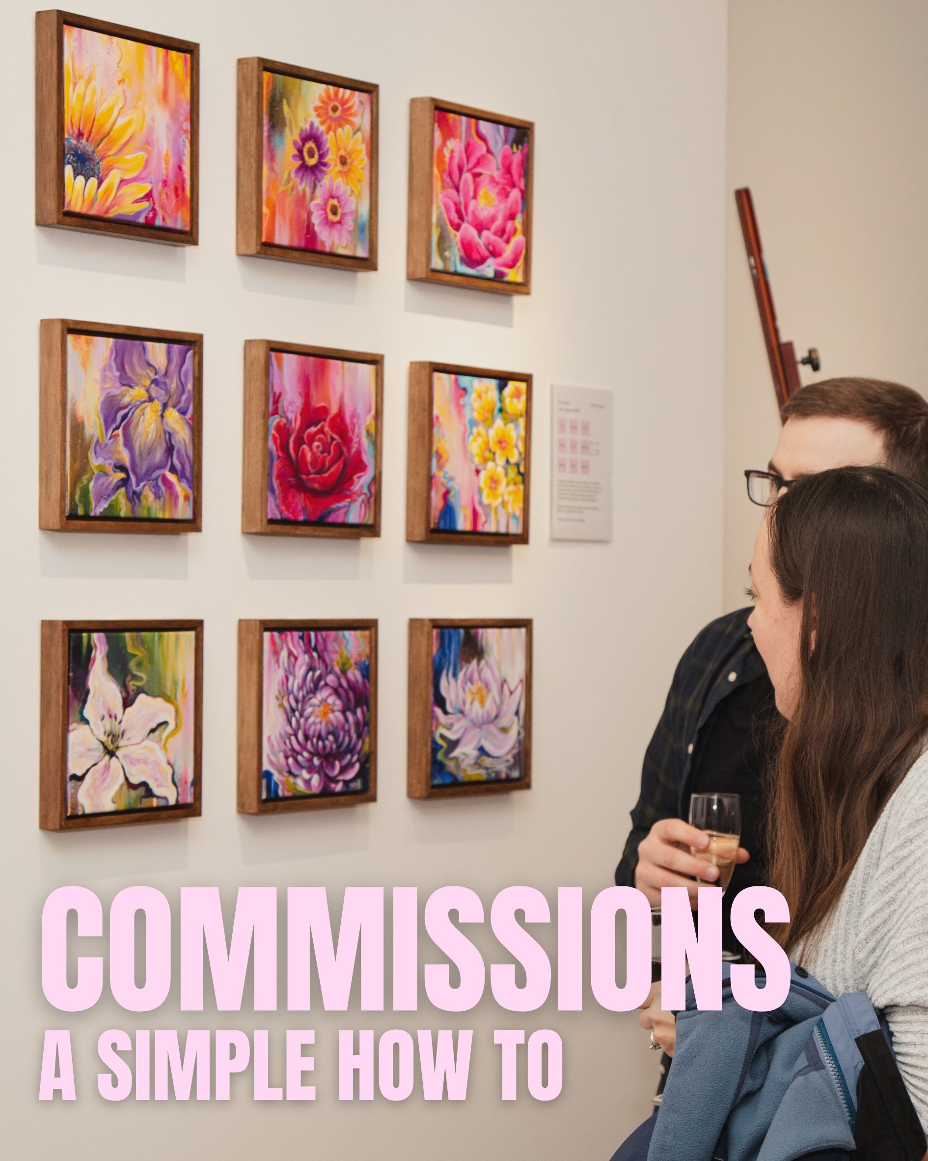 Commissions: A simple "How To"