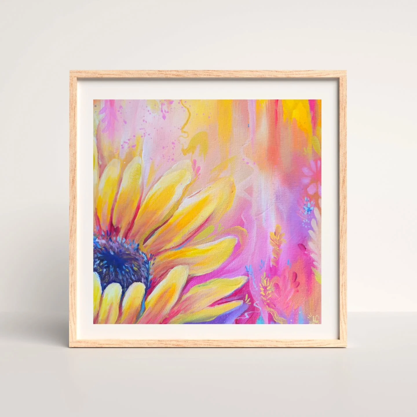✨️ PRINTS ✨️
.
Pre-orders open for this collection of 9 prints as well as many others! Expected delivery April 2026!
.
Available here: LadyGabe.com/PrintShop
.
#ukartist #floralpaintings #floralart #abstractflorals #cheltenham