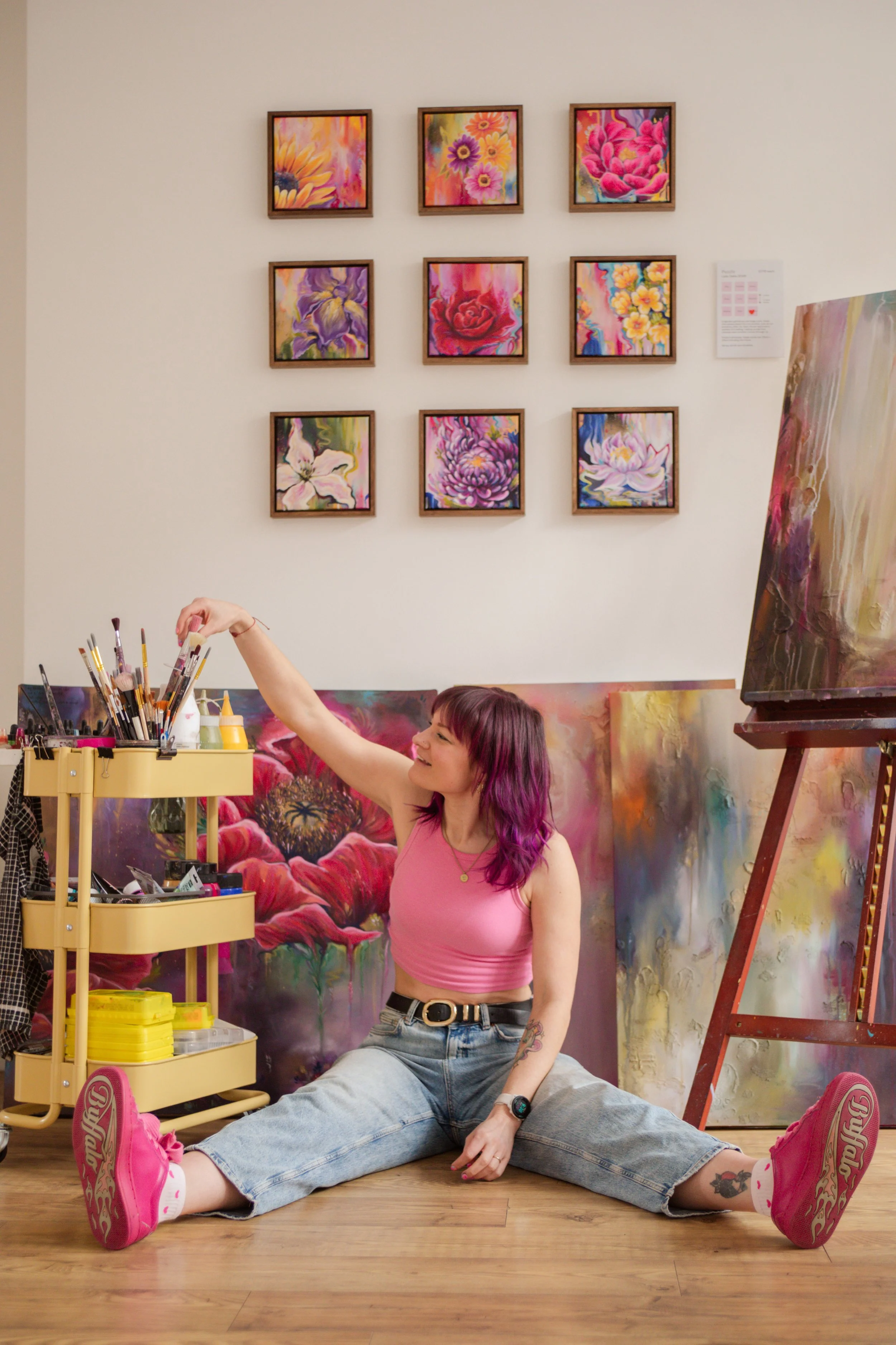 Success, Burnout, and the Space In Between