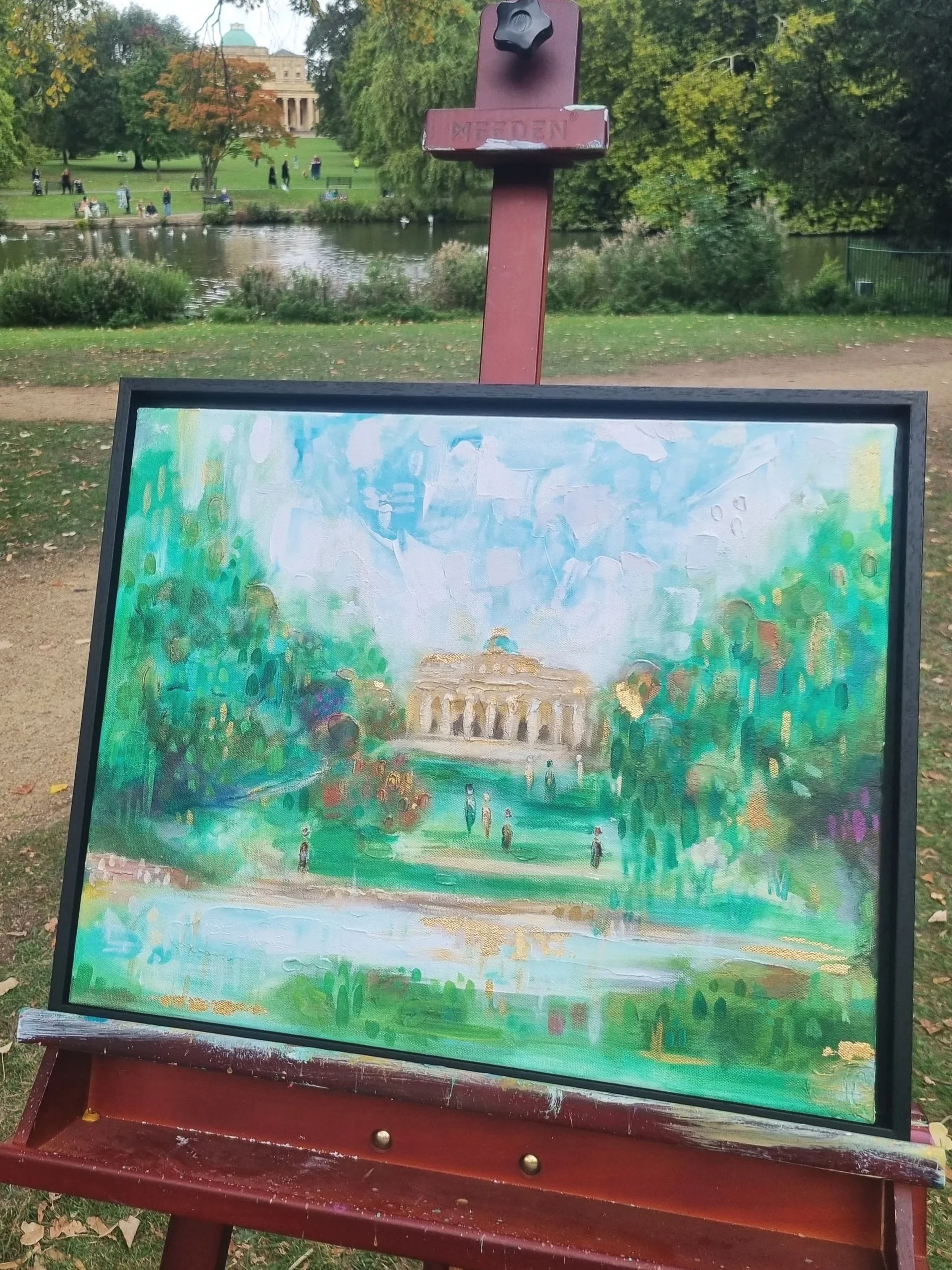 *SOLD* Peaceful Pitville 2022
