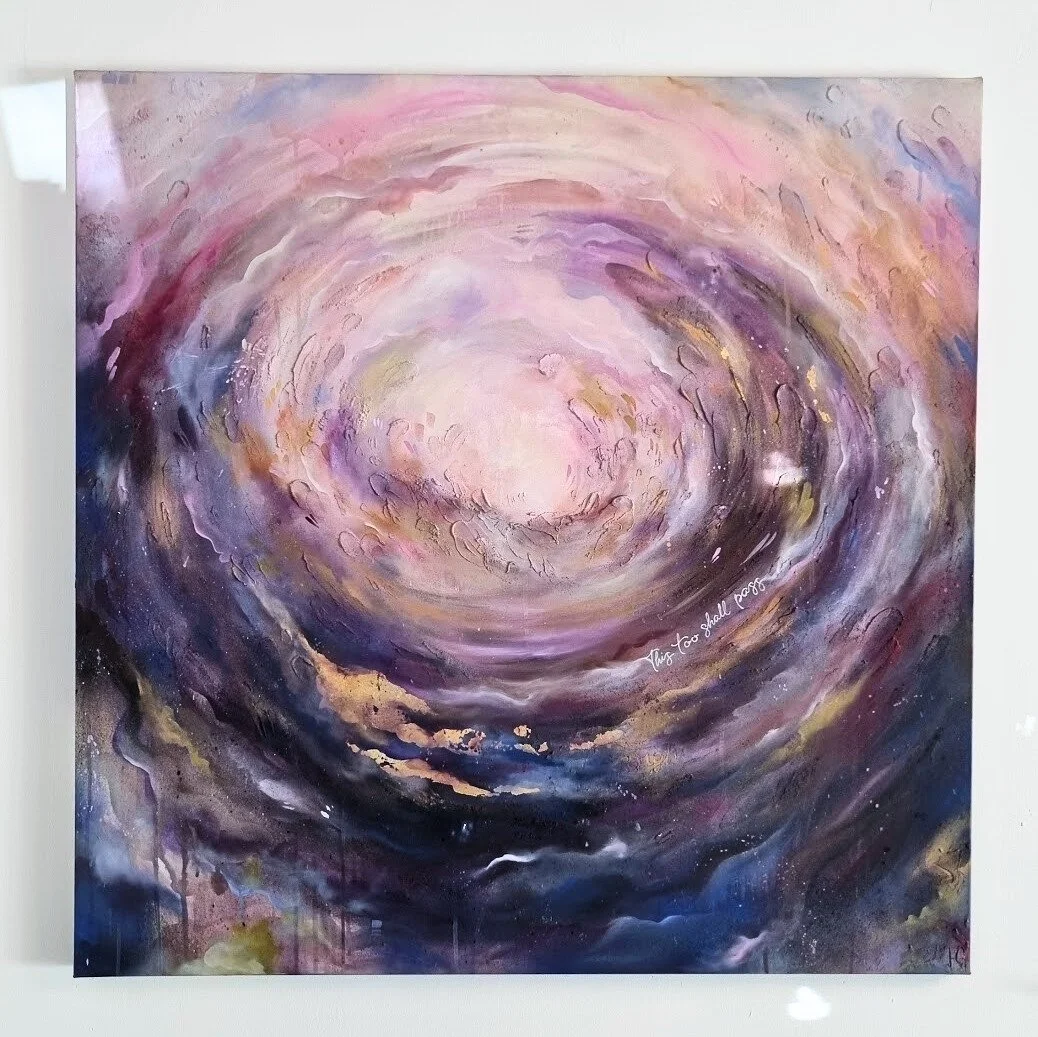 *SOLD* This Too Shall Pass 2024