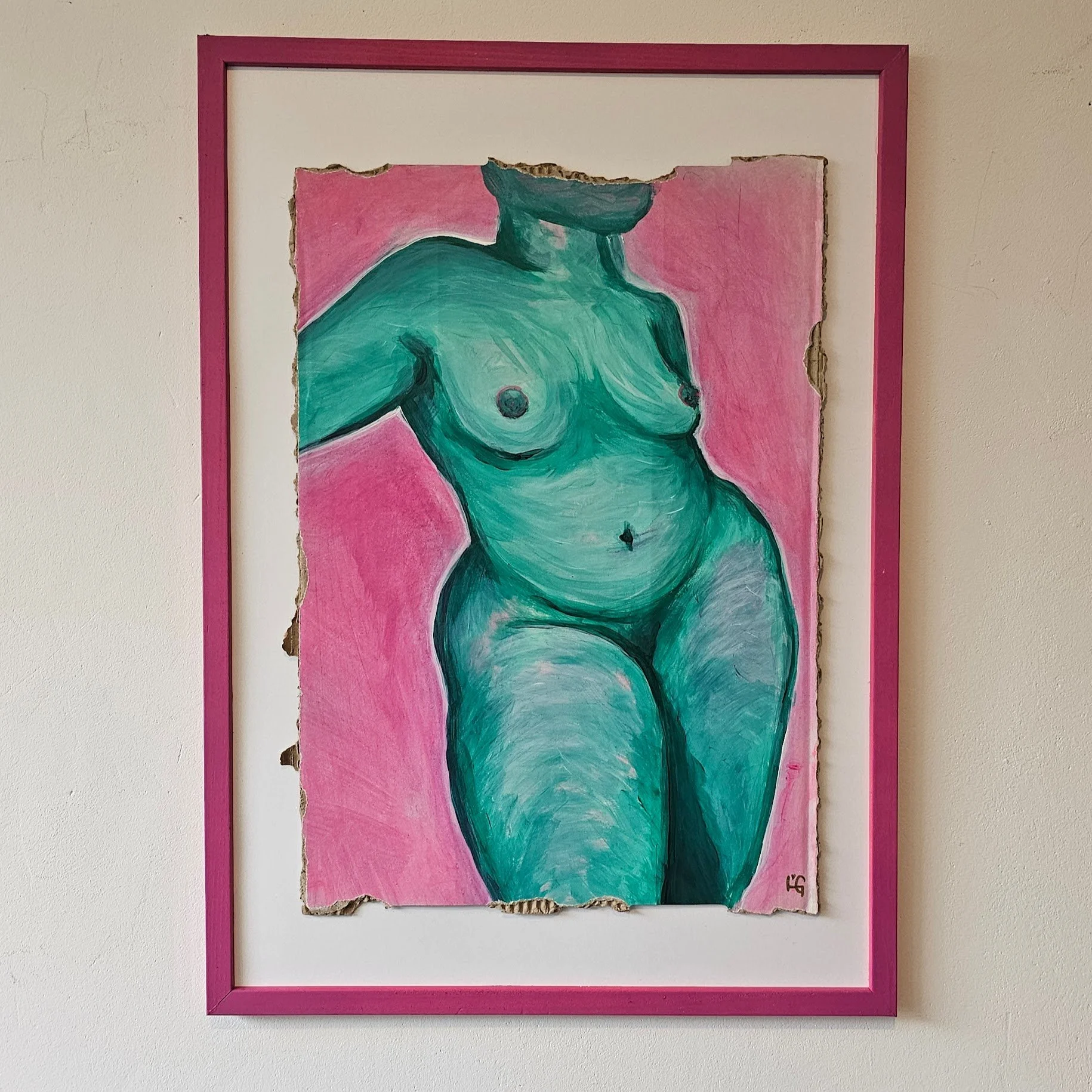 *SOLD* Yes, I jiggle 2020