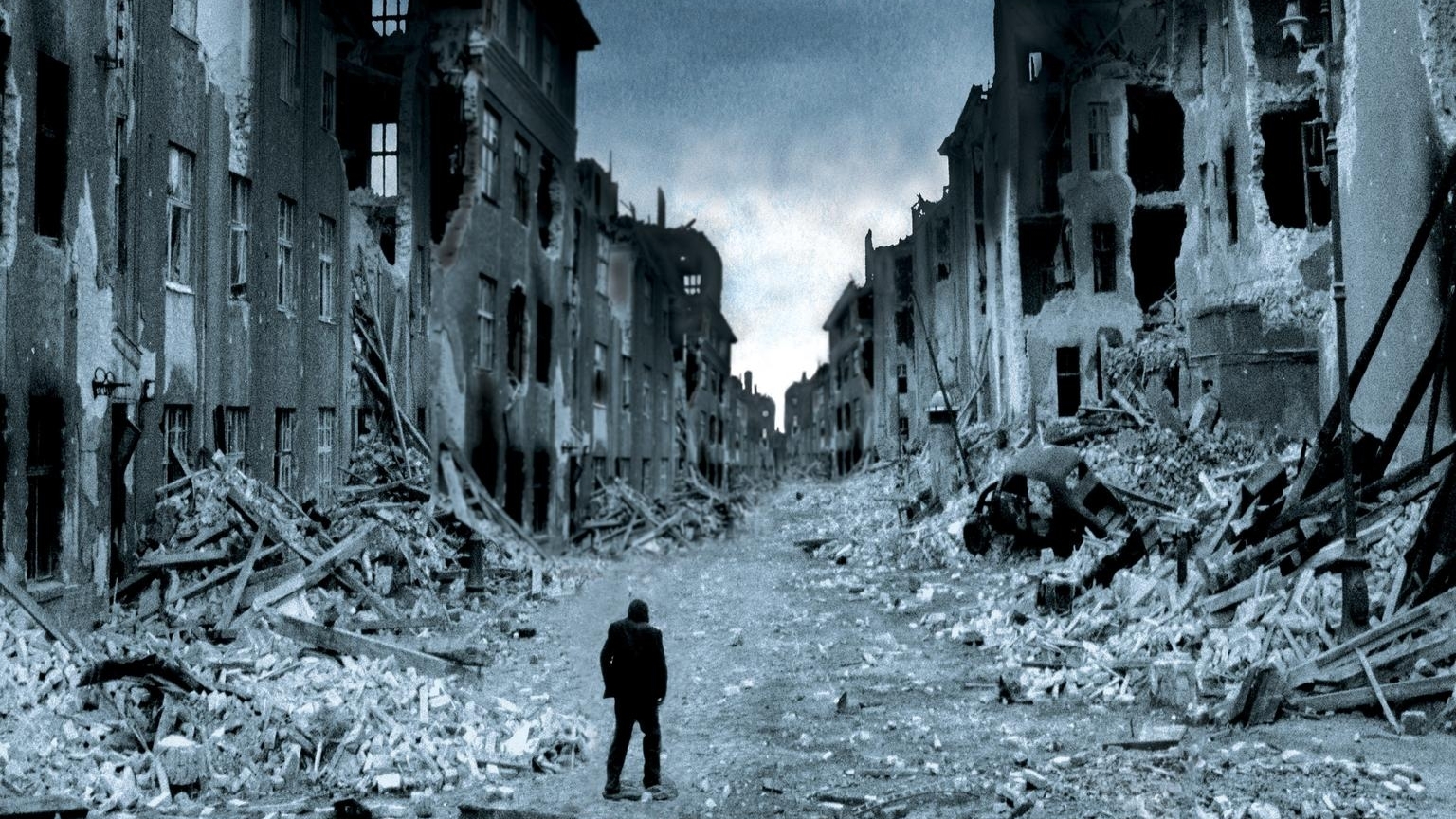 The Pianist (2002) — Screenplayed