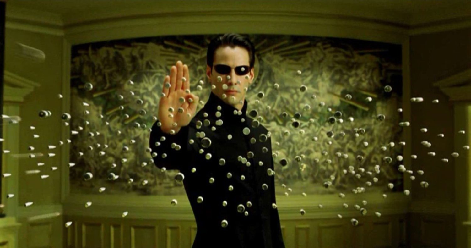 The Matrix (1999) — Screenplayed