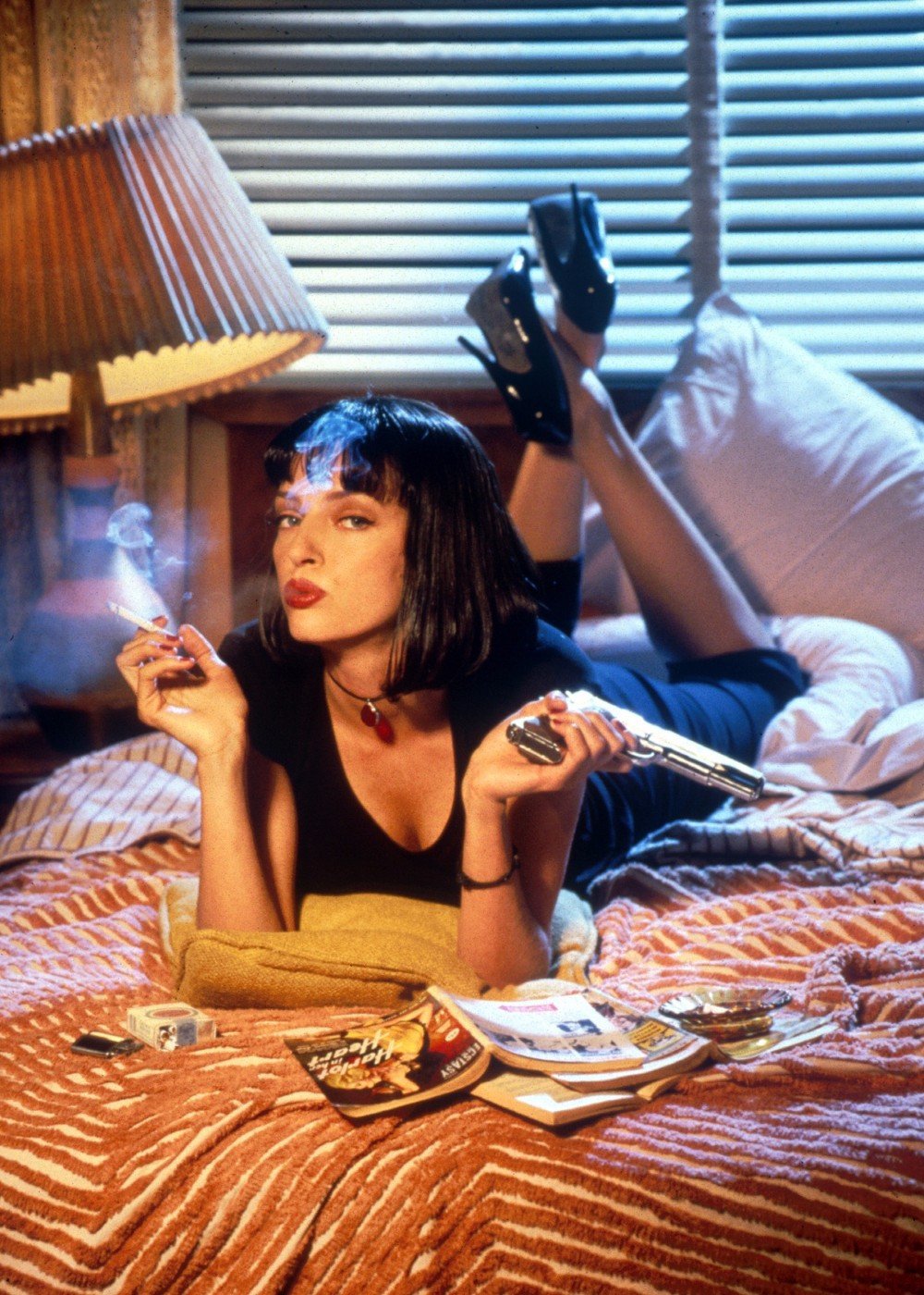 Pulp Fiction (1994) — Screenplayed