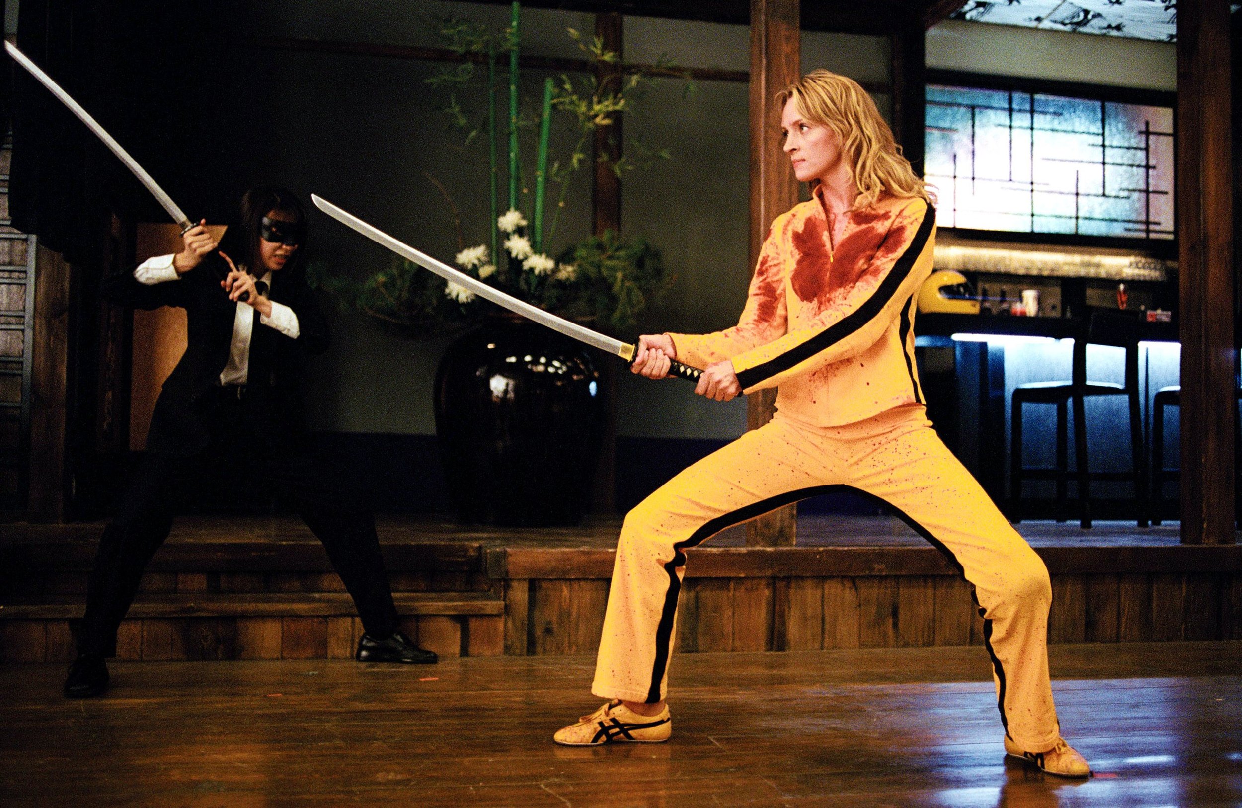 Pulp Fiction 1994 Screenplayed