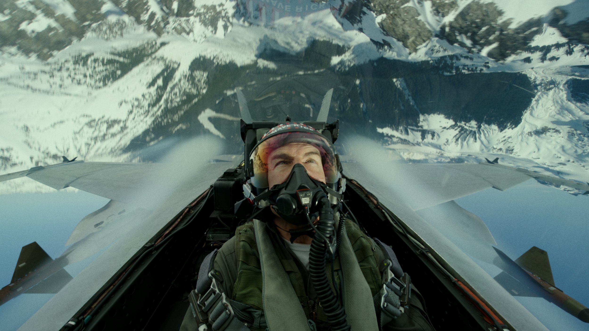 Top Gun: Maverick (2022)