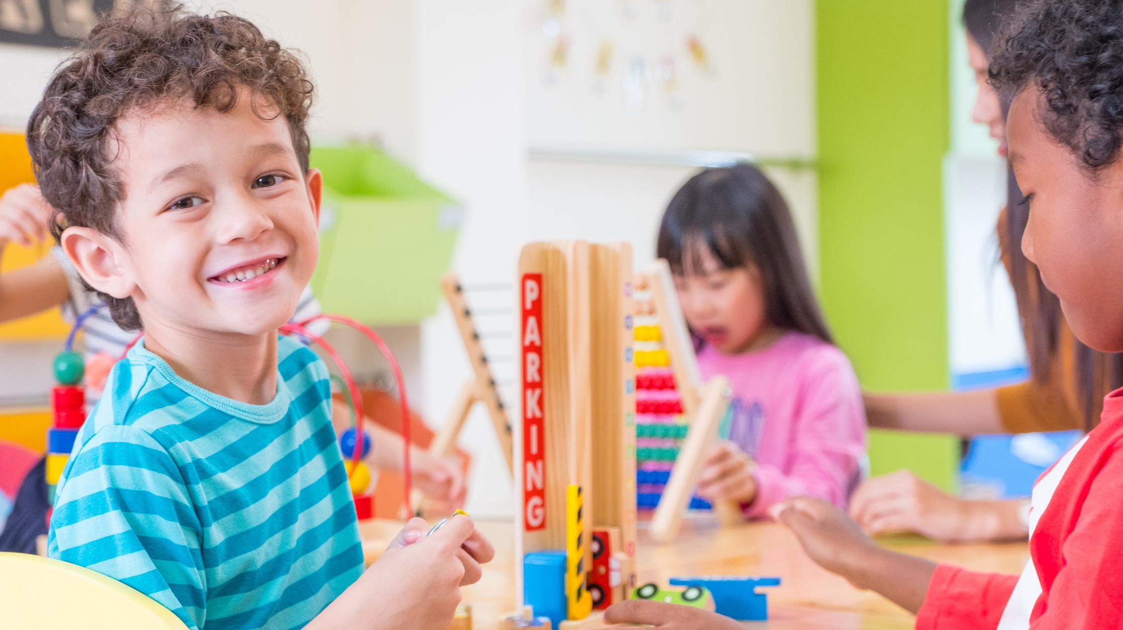 Guest Blog: Is My Child Ready For Kindergarten
