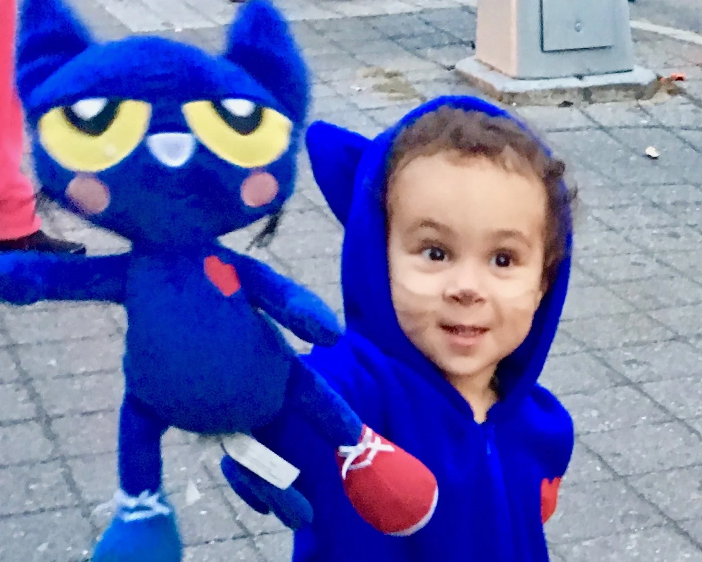 What About Imaginary Friends ?