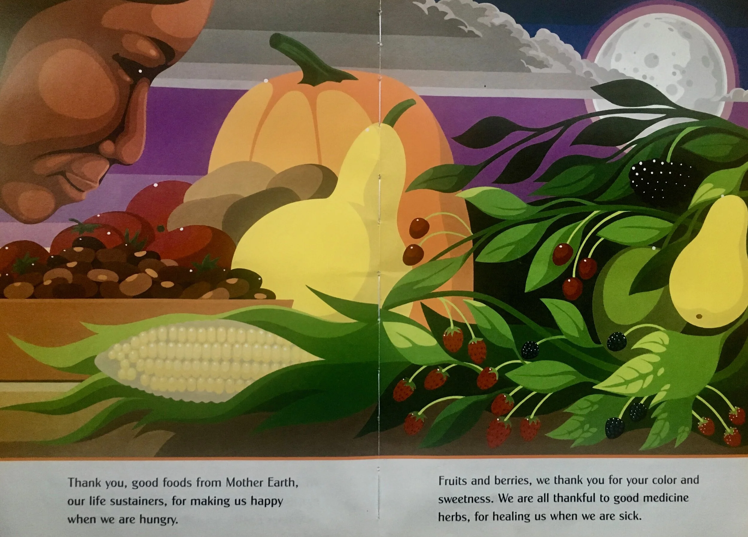 How Do You Talk To Young Children About The First Thanksgiving ?