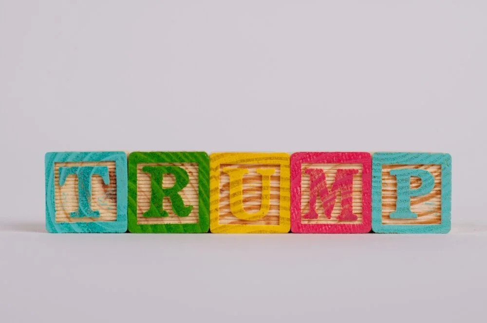 How Should We Talk To Young Children About President Donald Trump?