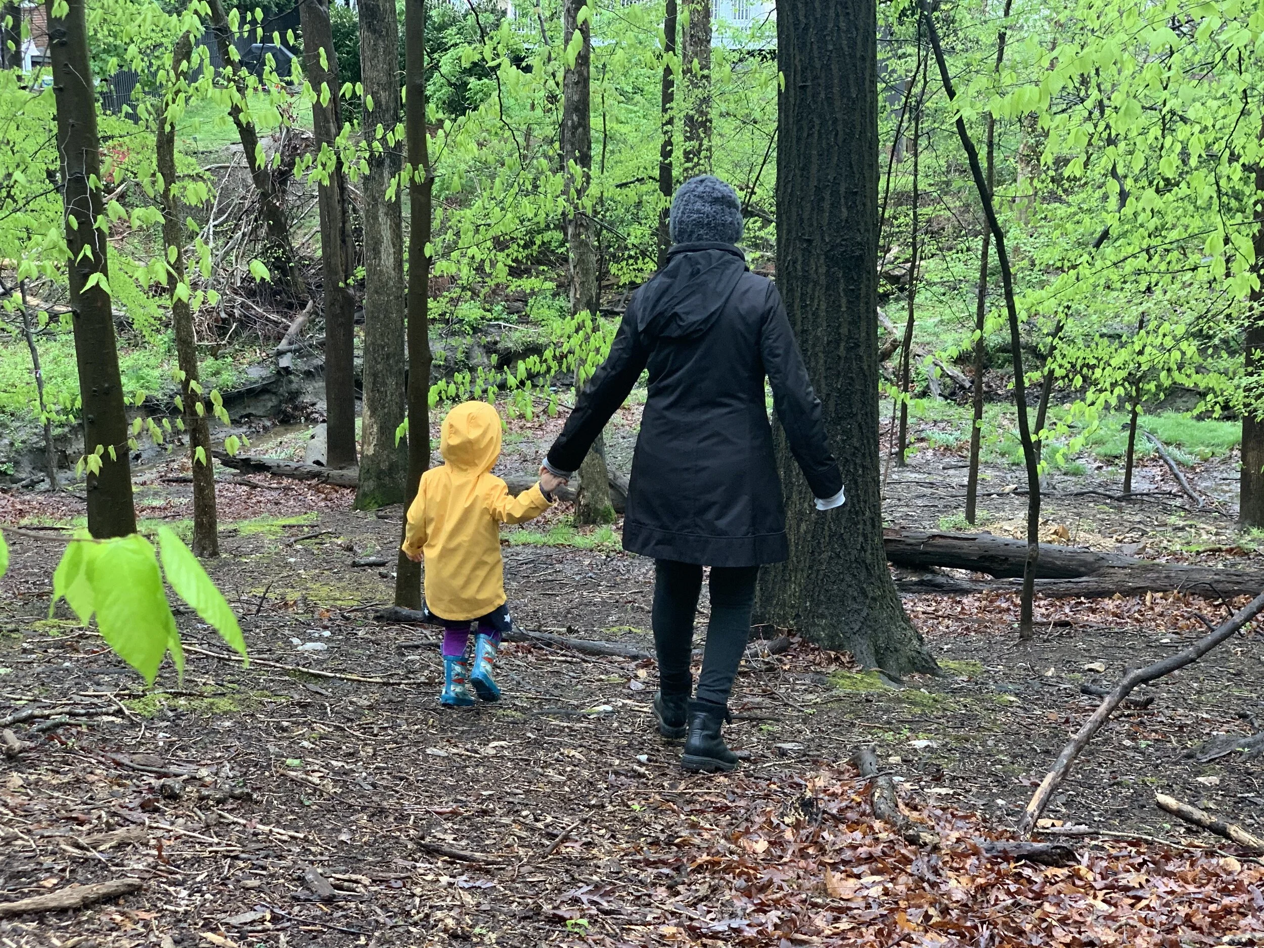What Three Lessons Has My Granddaughter Taught Me?
