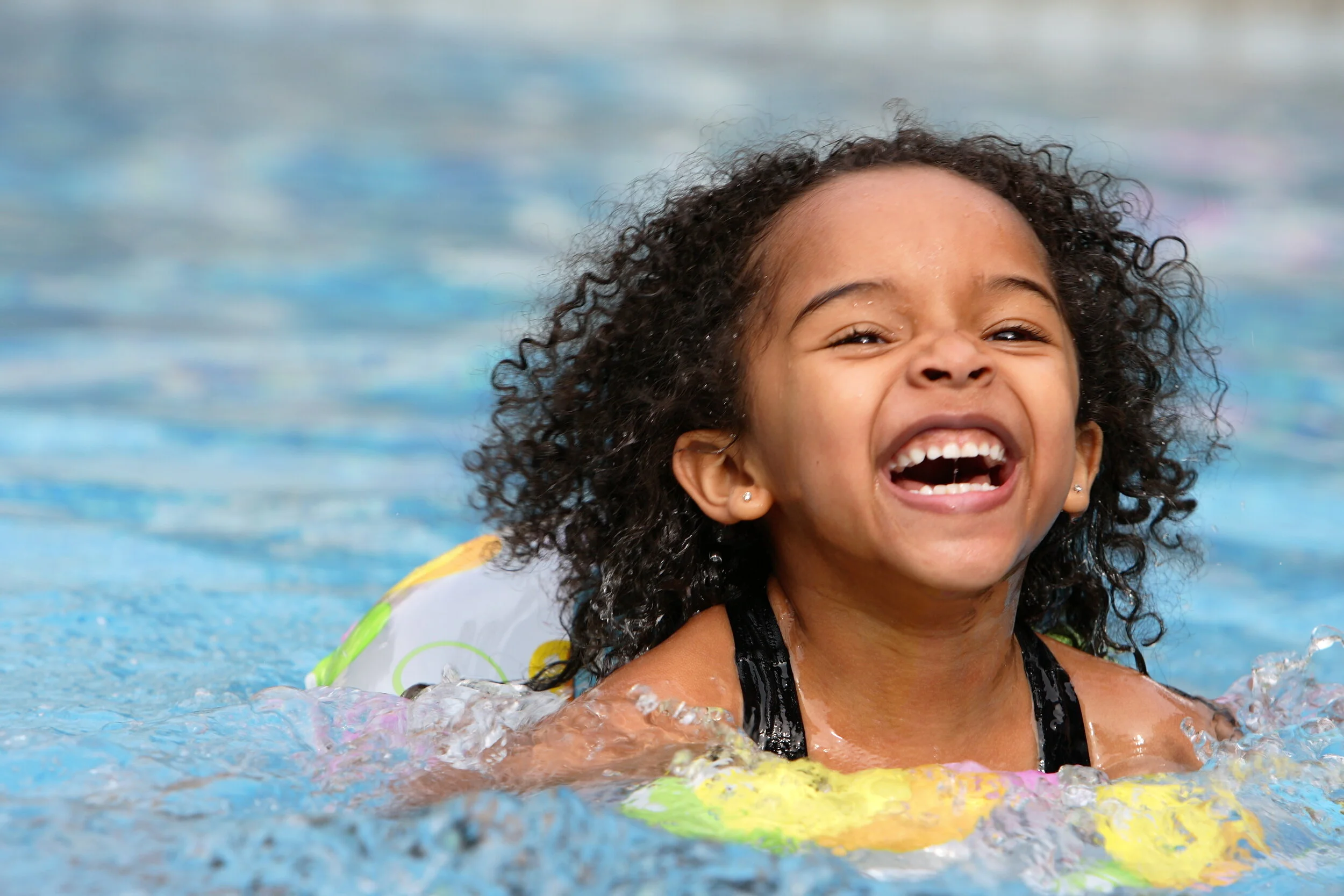 Are Swimming Pools Safe From COVID-19?