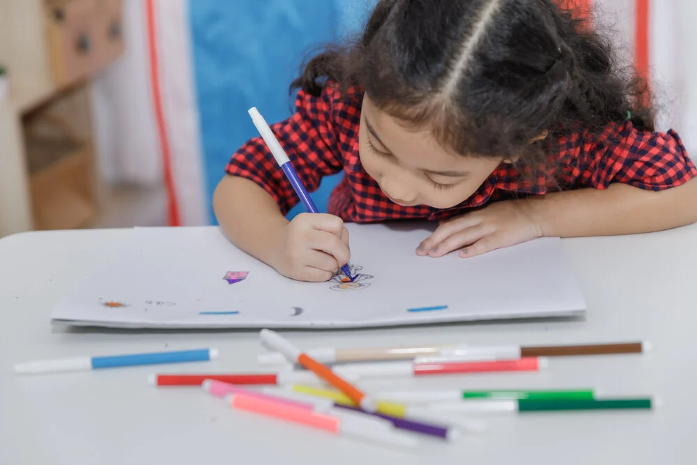 What's The One Activity That Never Fails My Granddaughter During COVID Time?
