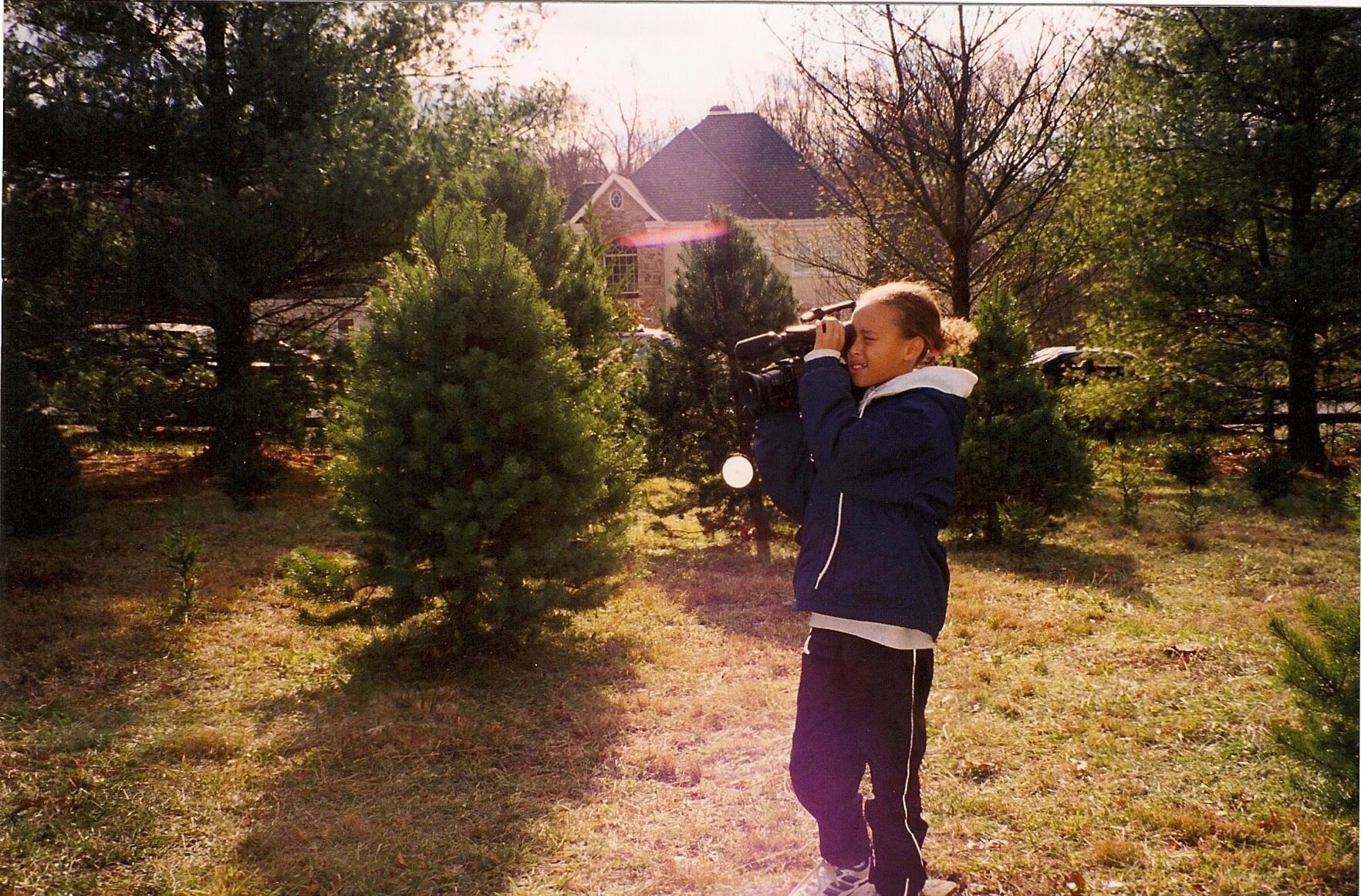 Cinematographer, Mia Cioffi Henry