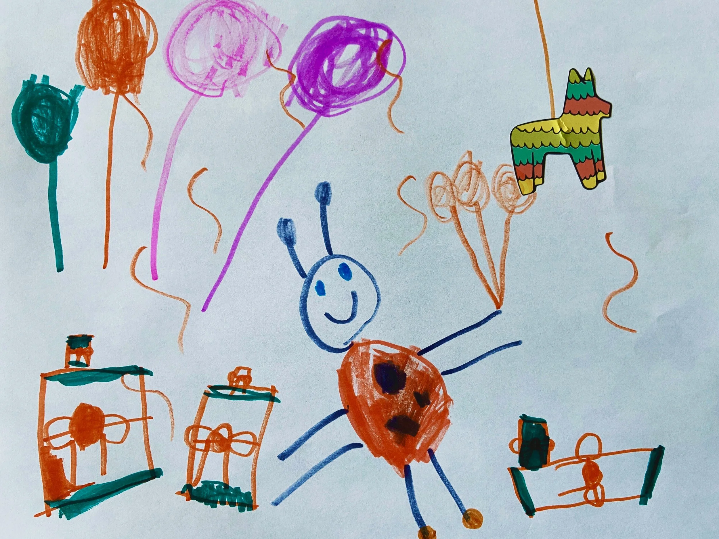 Kids Love "Stickers", But Do They Have Any Educational Value?