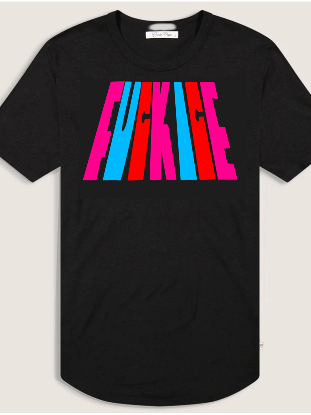 k*様 ida sply Tシャツ　EU TEE Sade villain tshirt — Ivan Vazquez