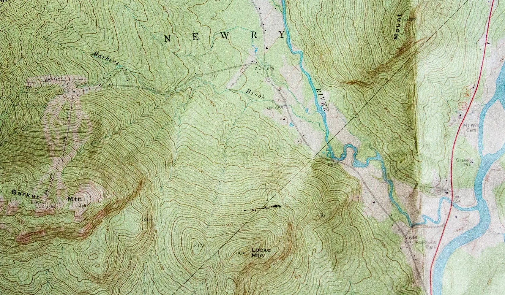 Directions — Maine Adaptive