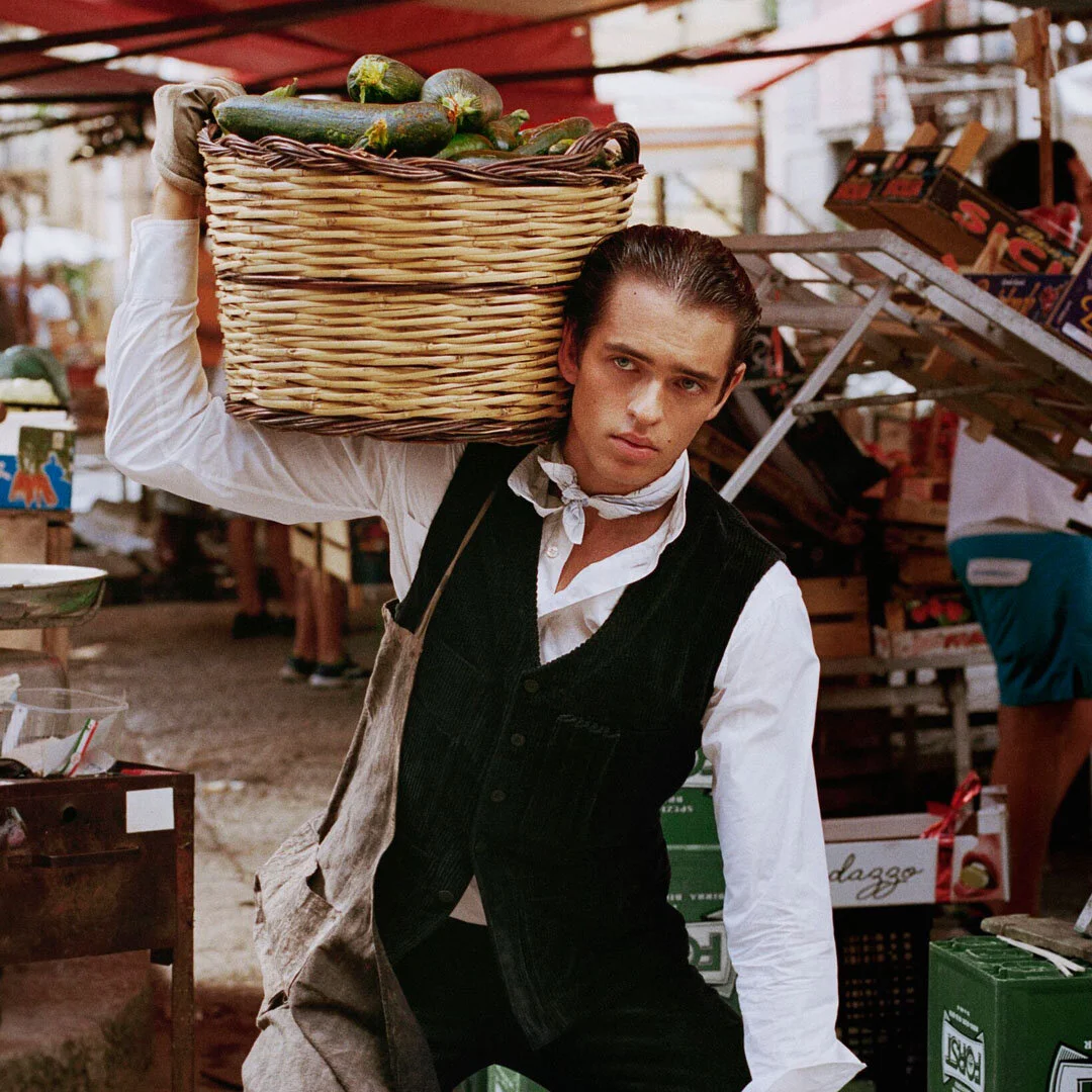 EDITORIAL | VOGUE HOMMES