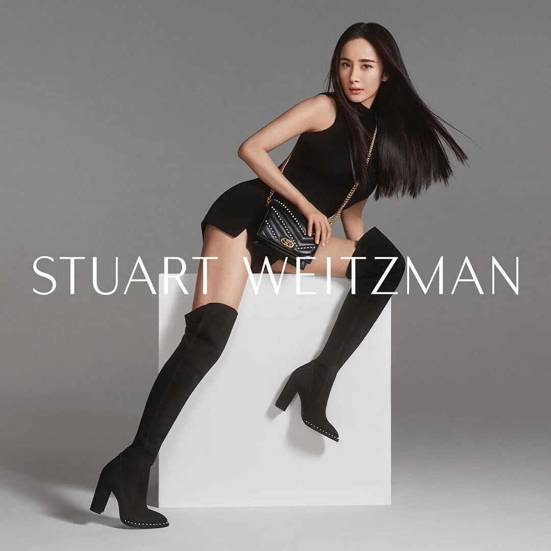 COMMERCIAL | STUART WEITZMAN FW20