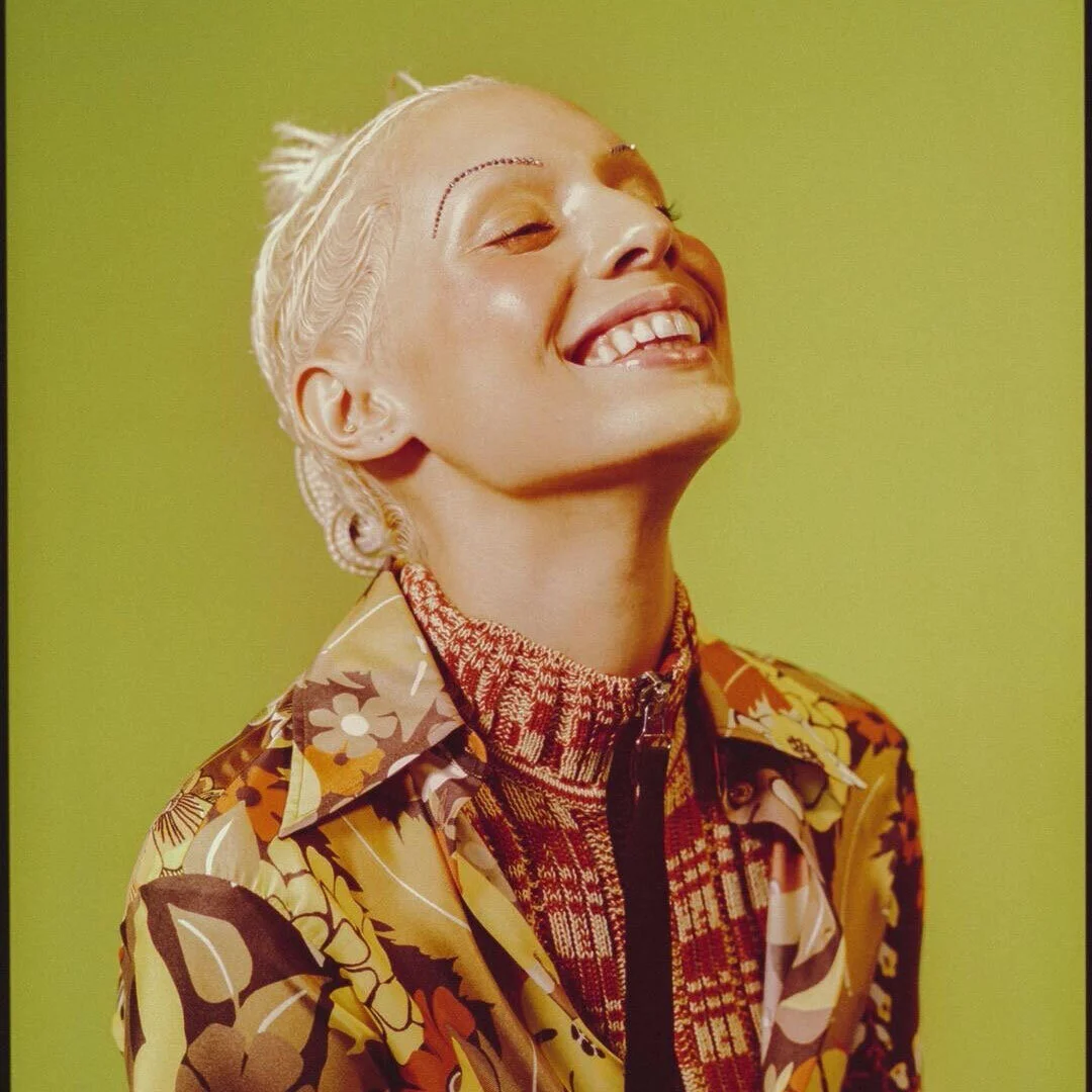 EDITORIAL | THE GLASS MAGAZINE