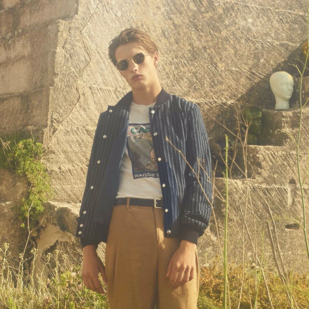 COMMERCIAL | MAISON KISTUNÉ SS19 MEN